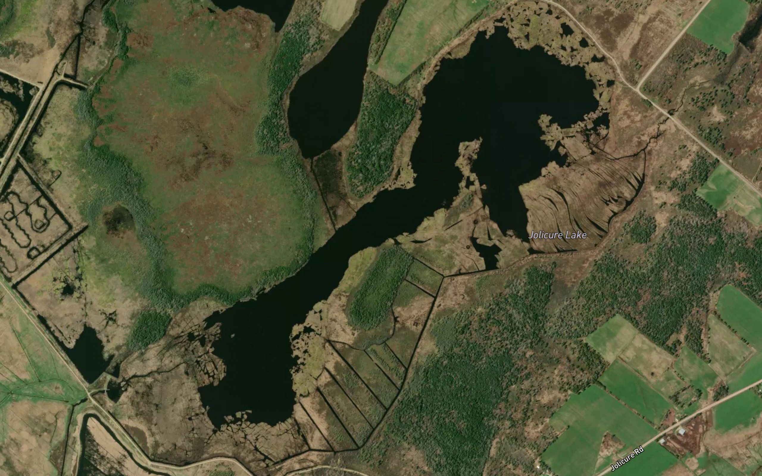 Jolicure Lake