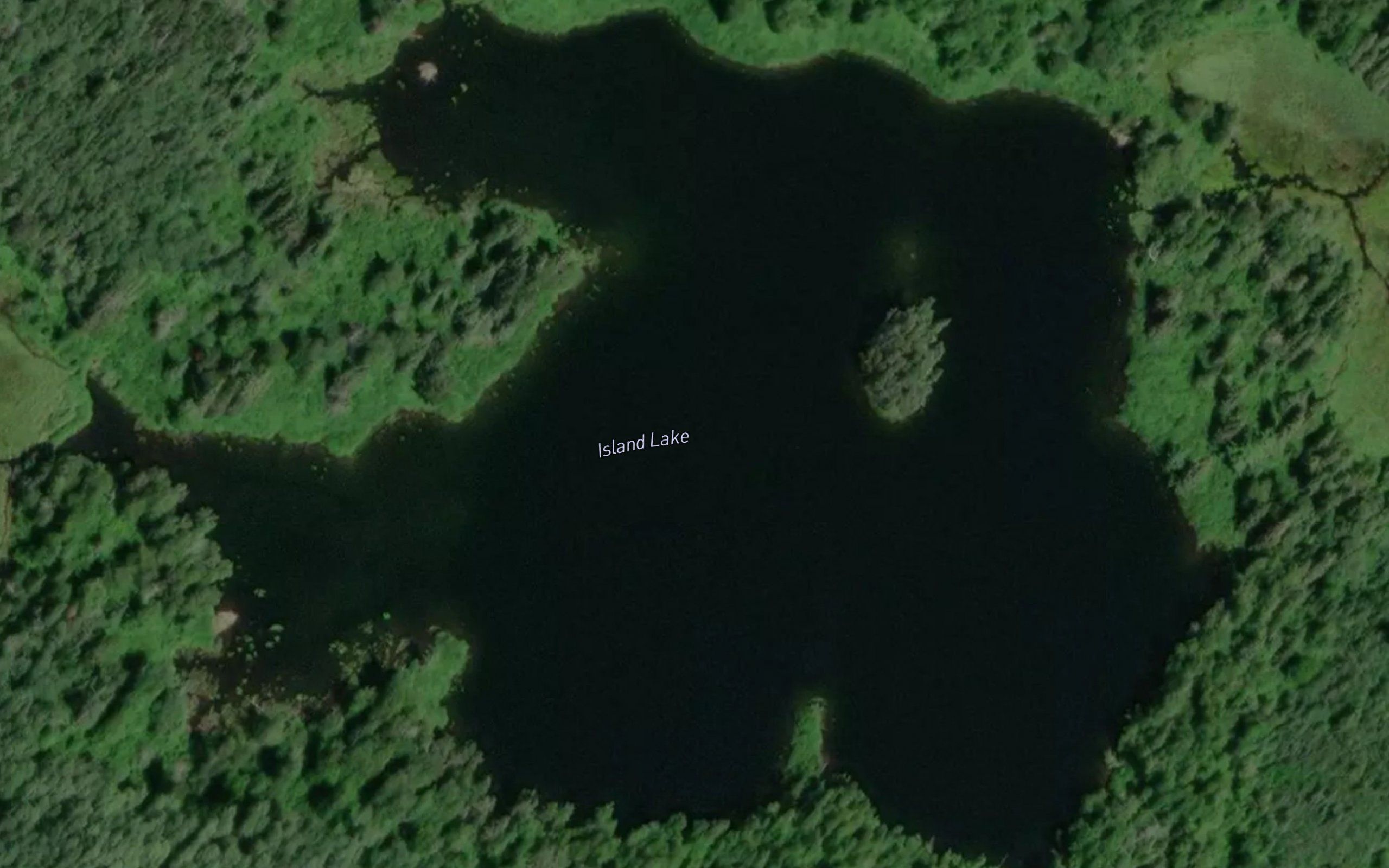 Island Lake