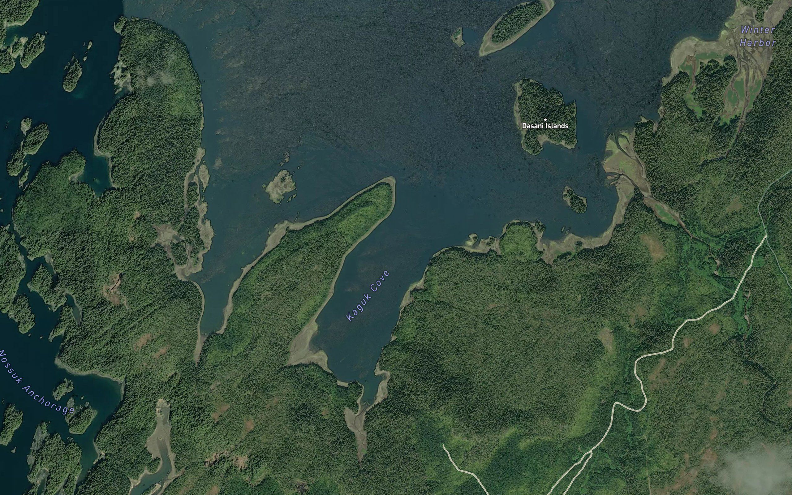 Kaguk Cove