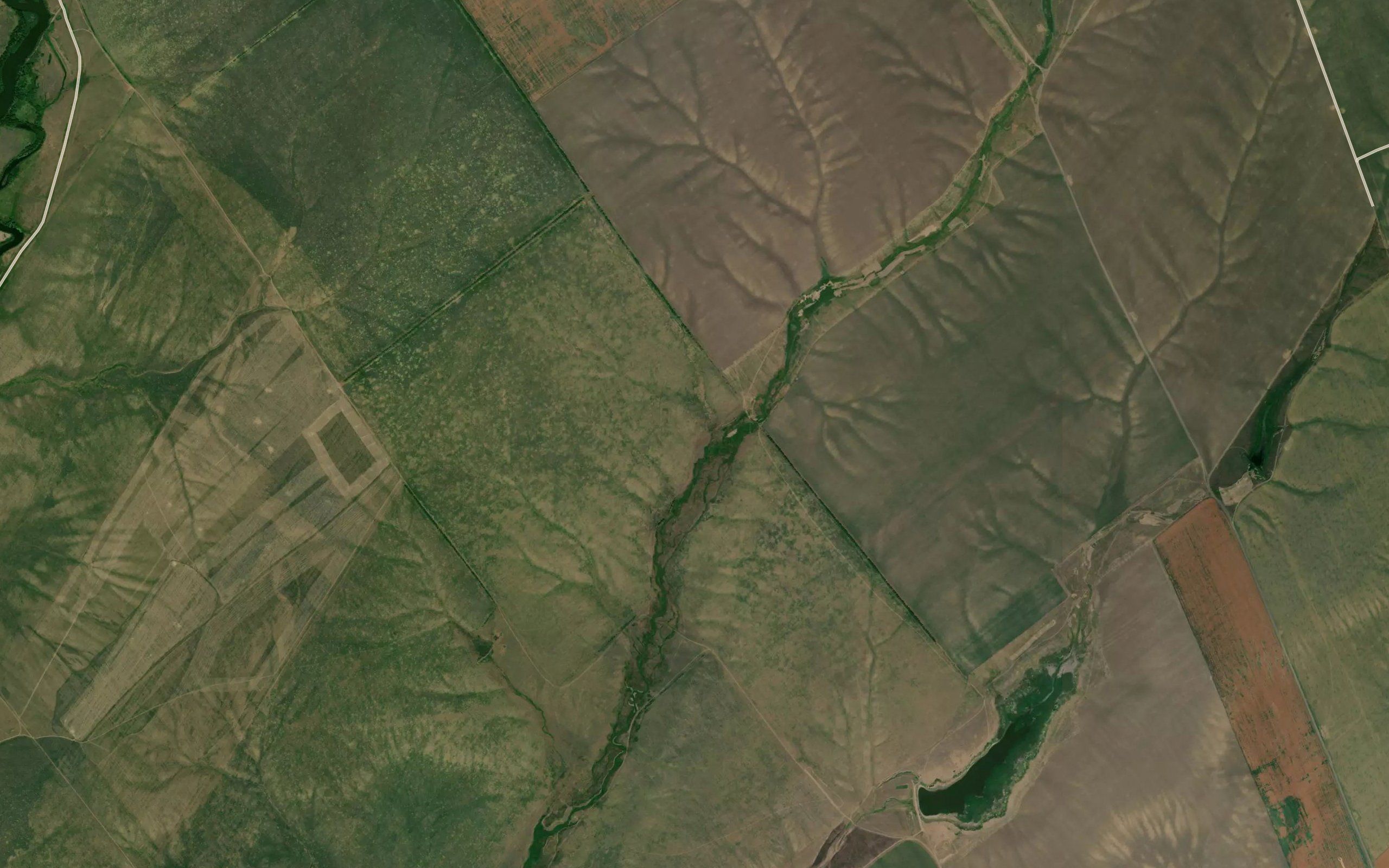 Balka Bol'shaya Talovka