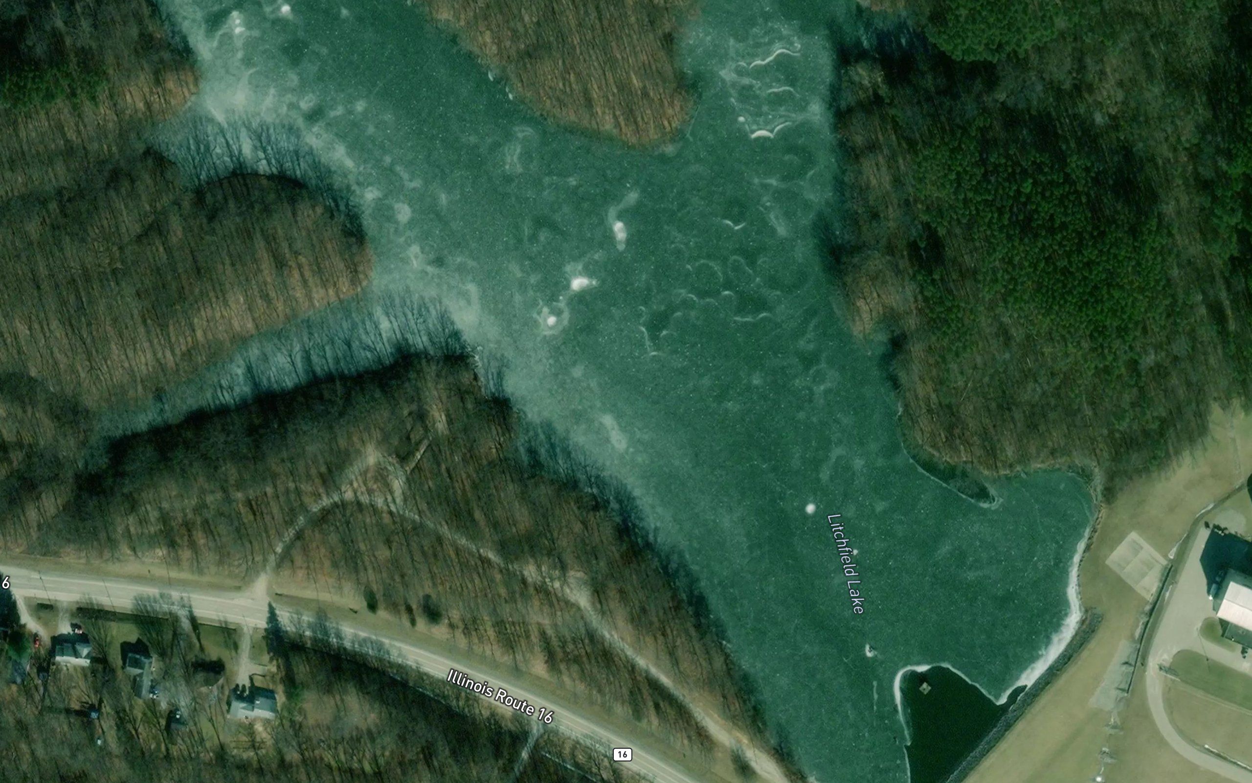 Litchfield Lake