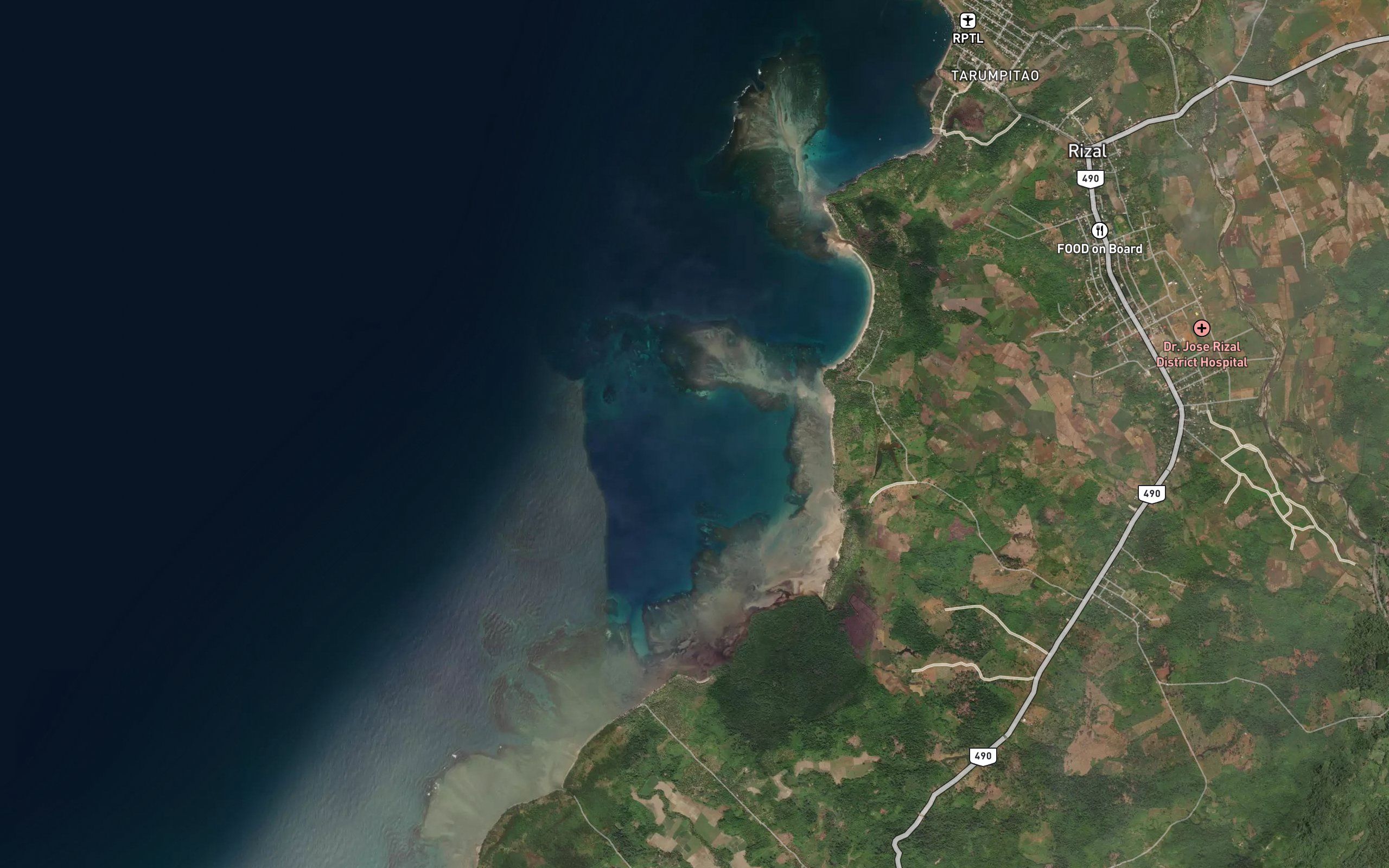 Malakibay Bay