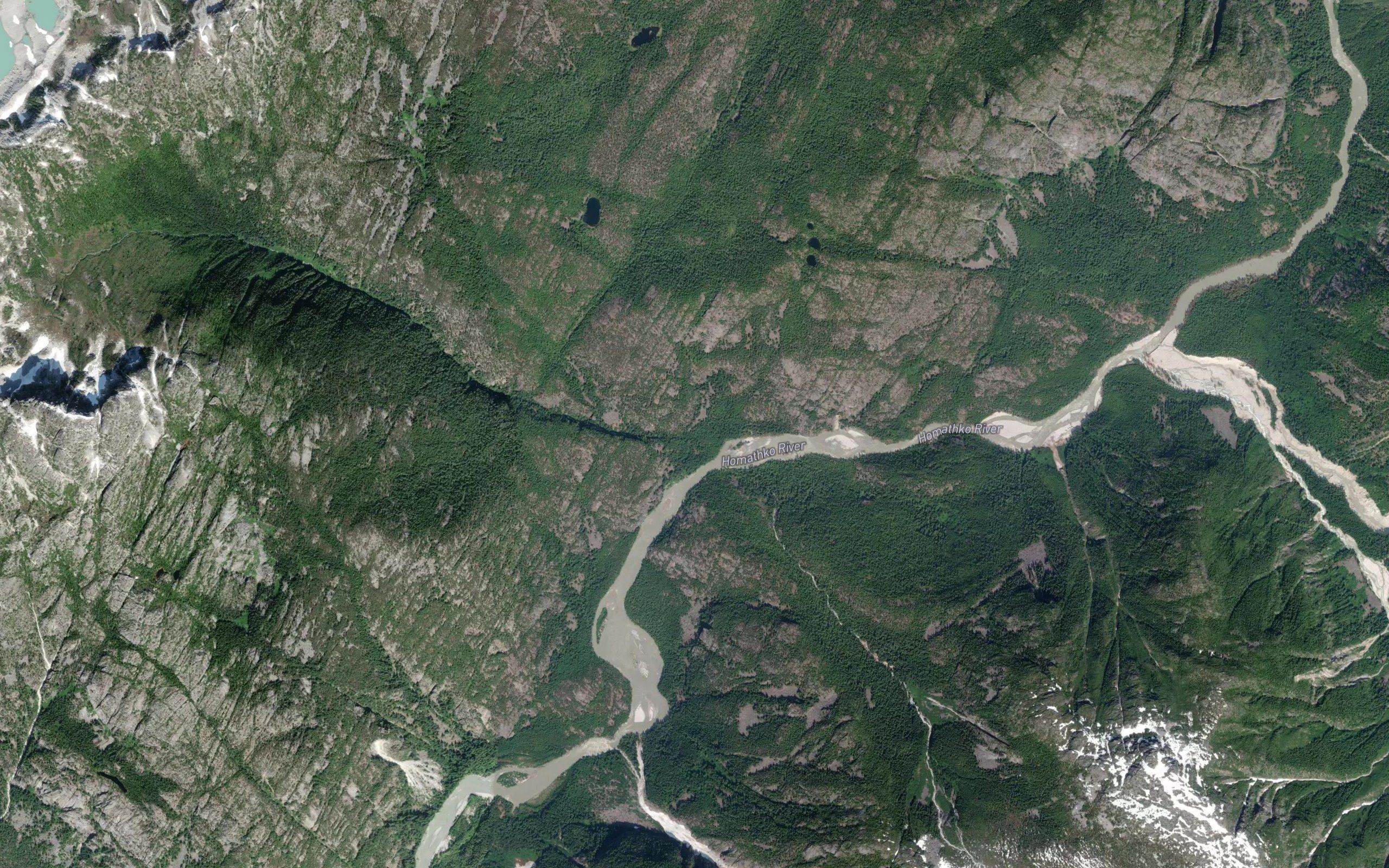 Rasmussen Creek