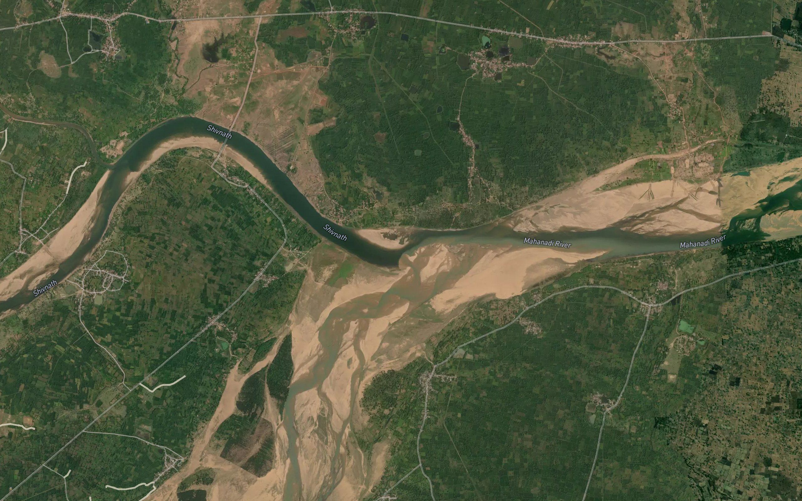 Seonath River
