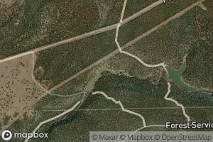 Steel Dam Reservoir