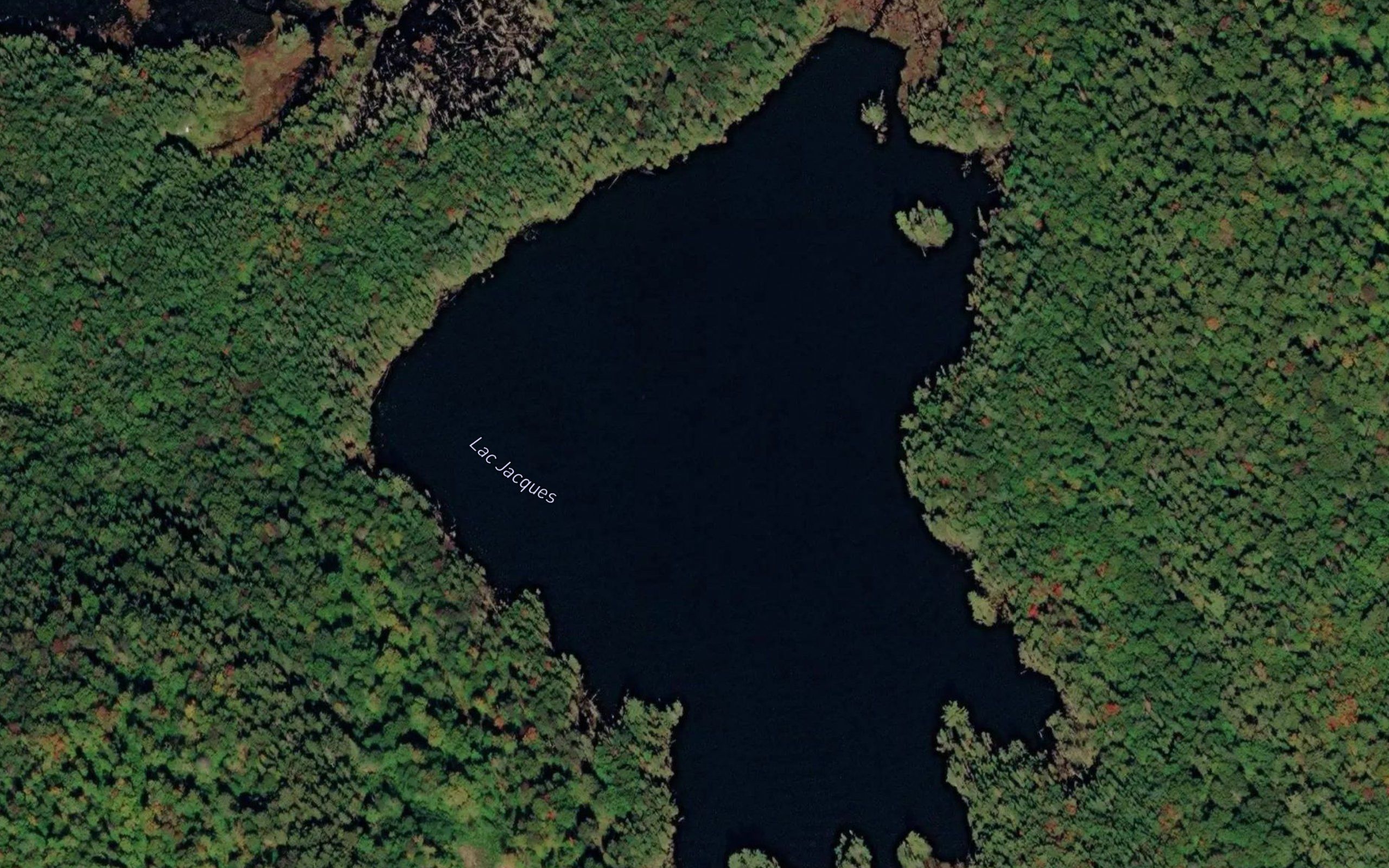 Lac Jacques
