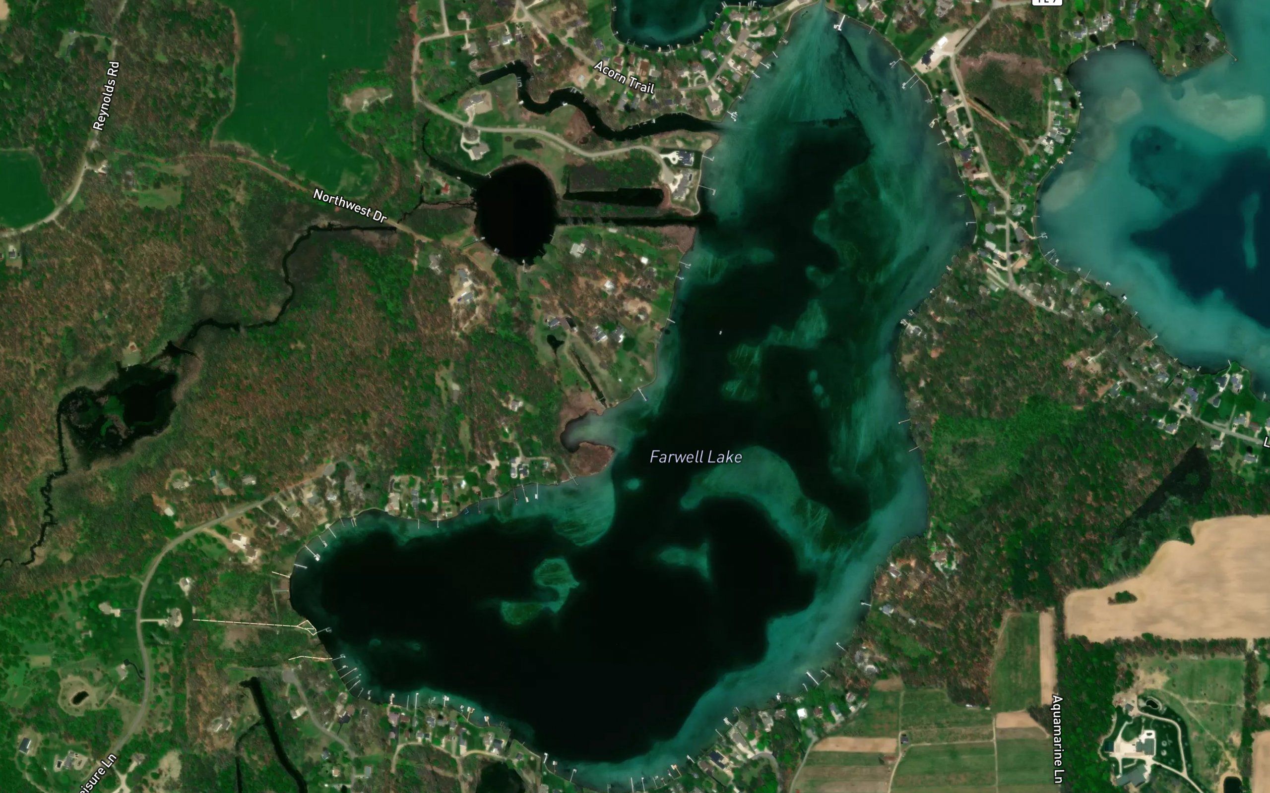 Farewell Lake