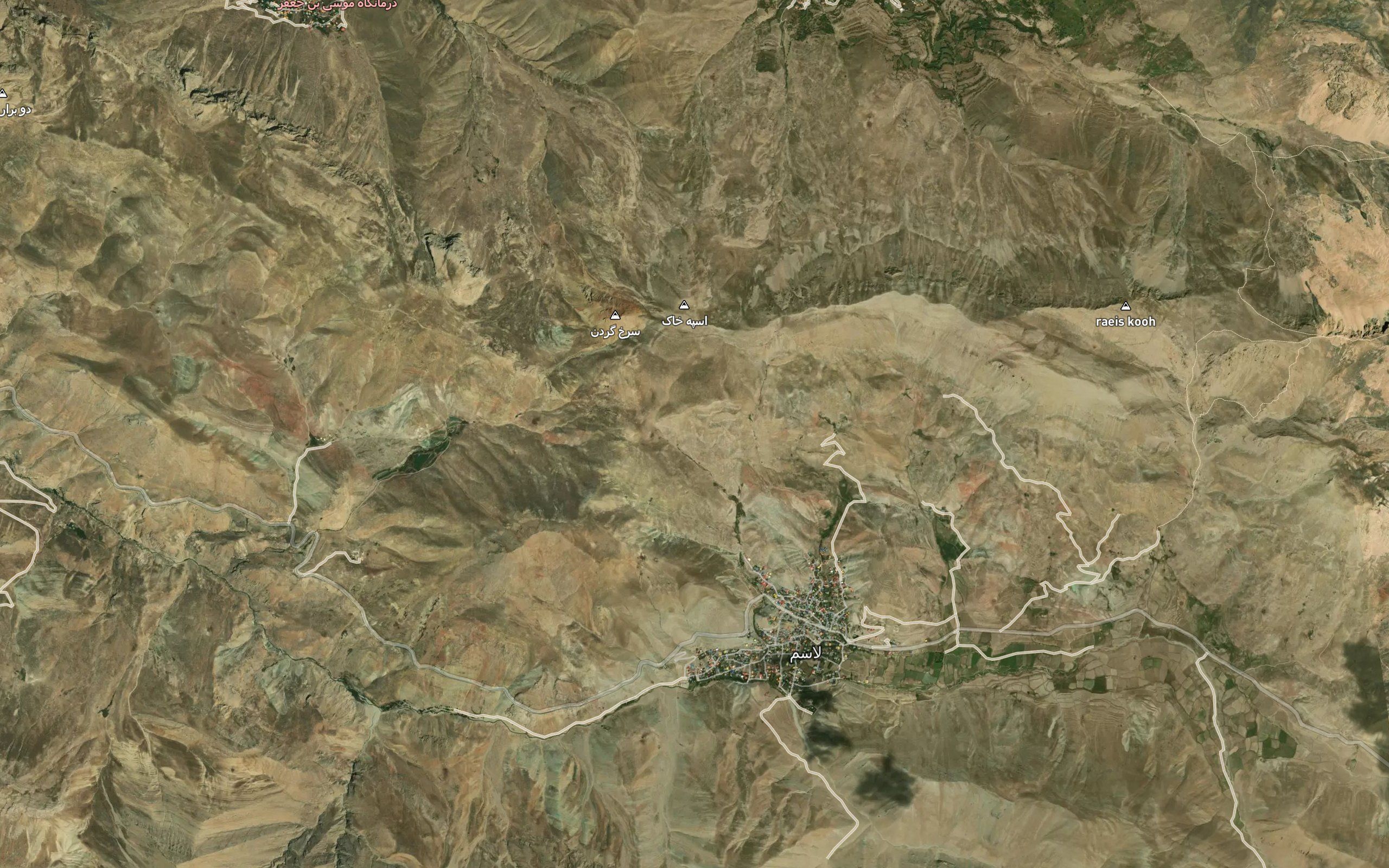 Cheshmeh-ye Veldarreh