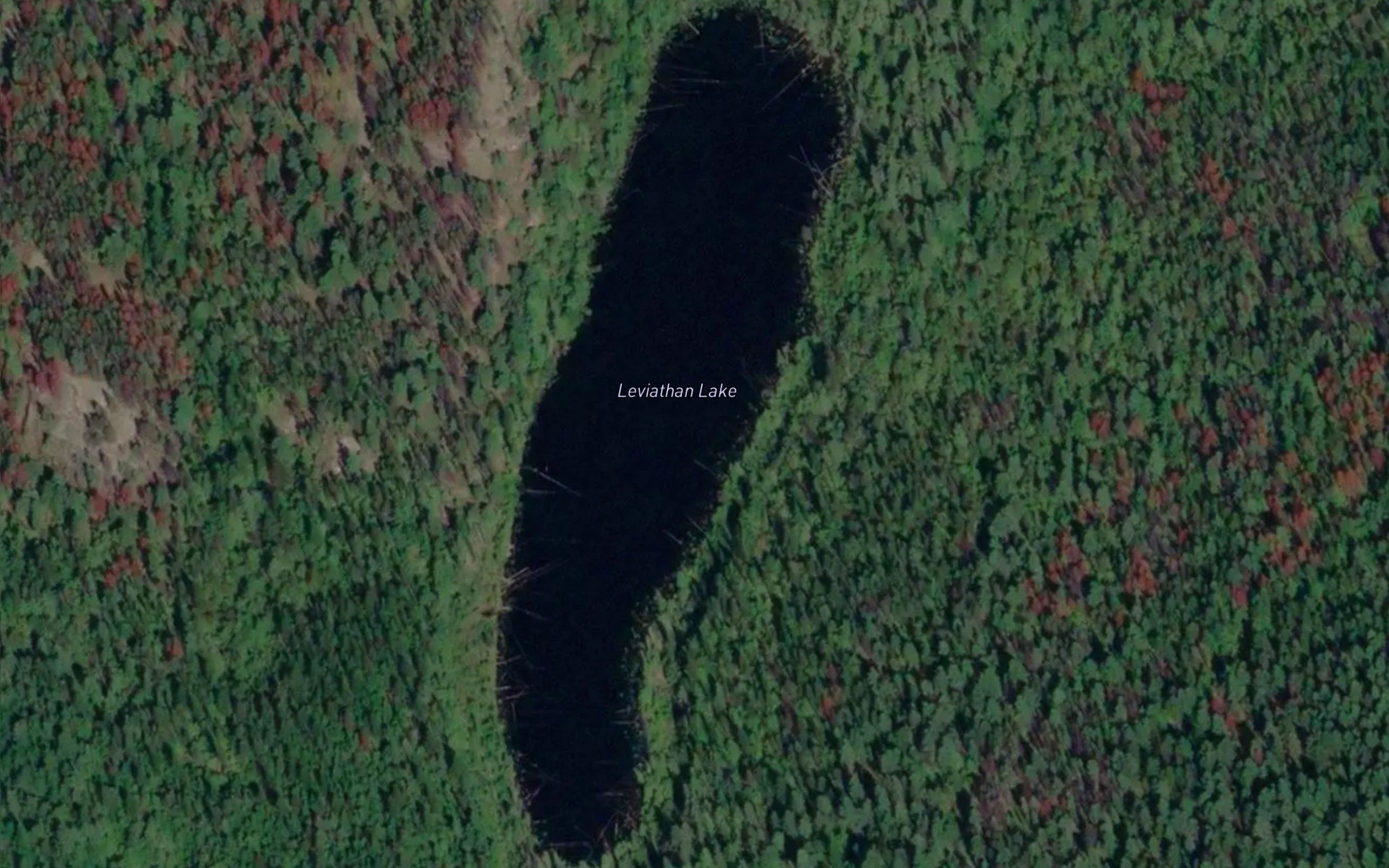 Leviathan Lake