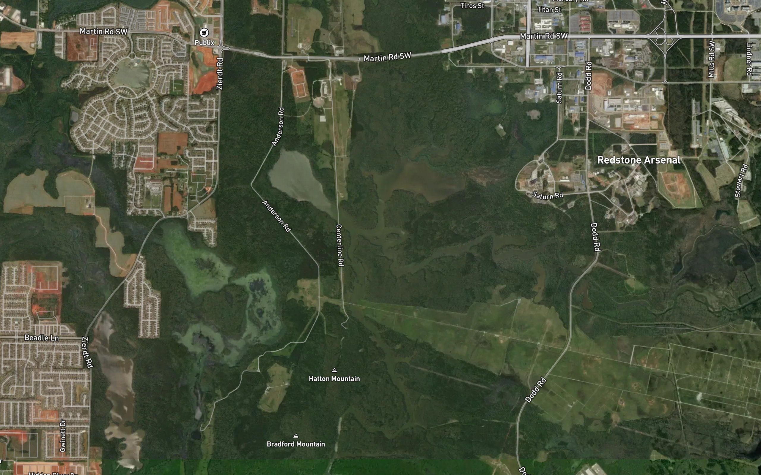 Huntsville Spring Branch