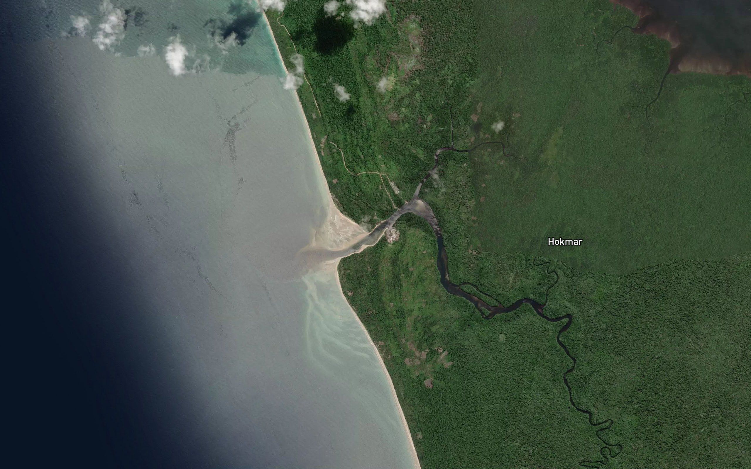Sungai Hokmar