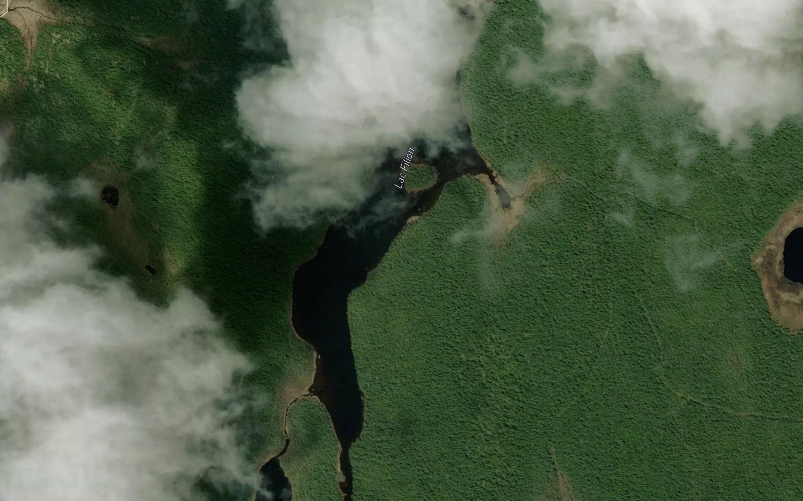 Lac Filion