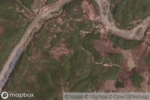 Cachoeira do Marimbo