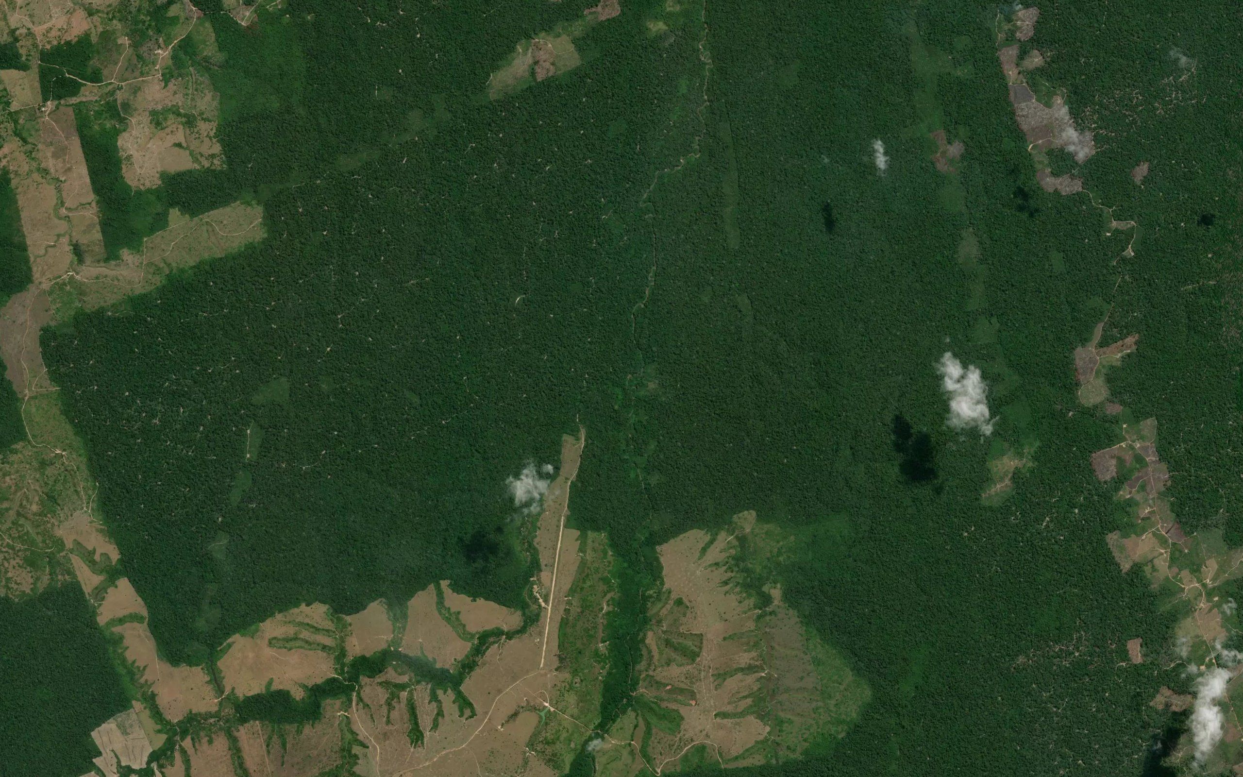 Igarape Agua Branca