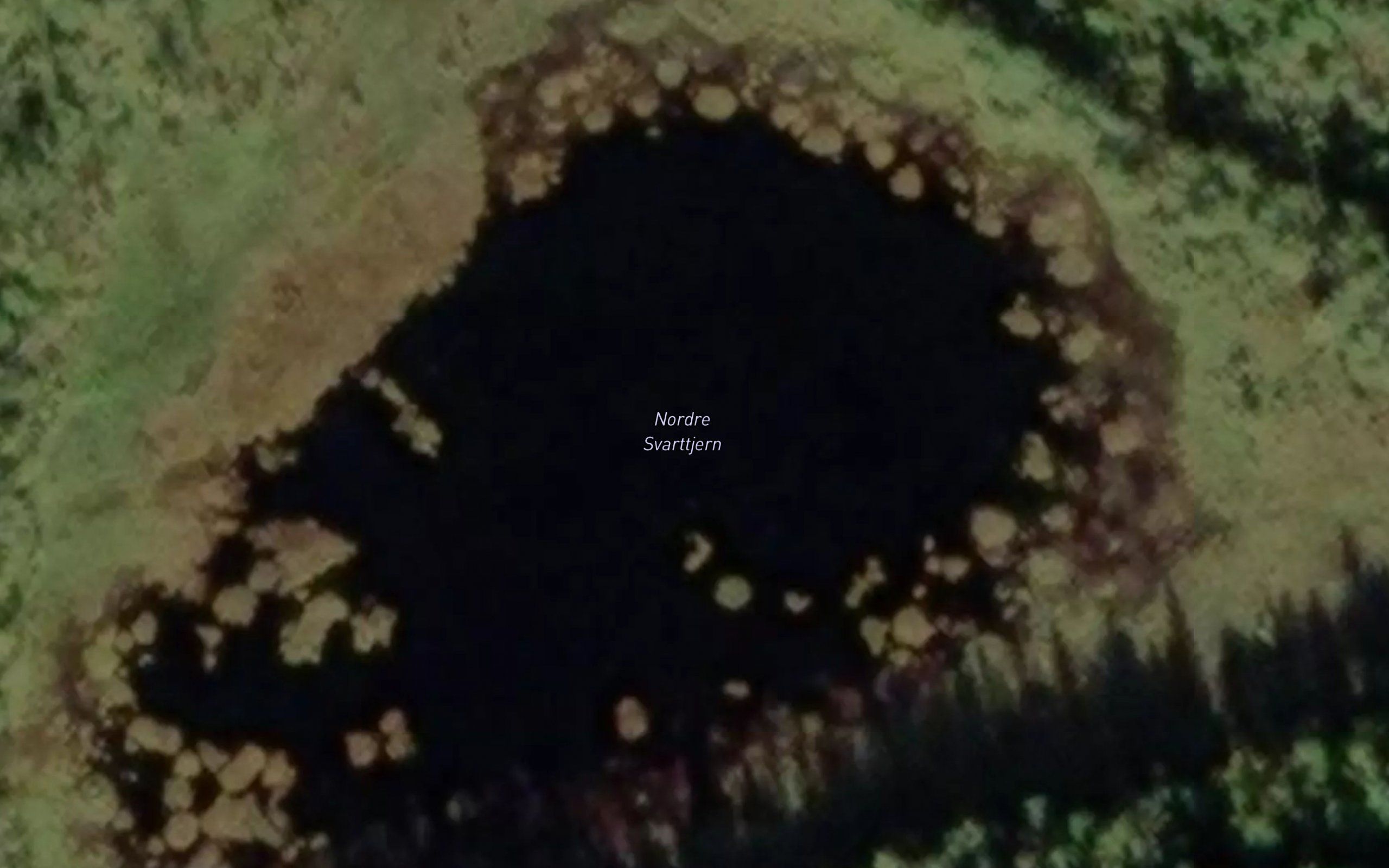 Nordre Svarttjern