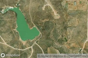 Soil Conservation Service Site 5 Reservoir