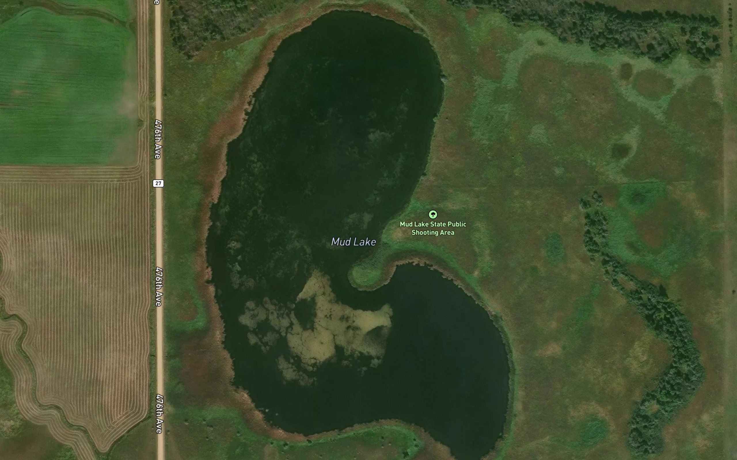 Mud Lake