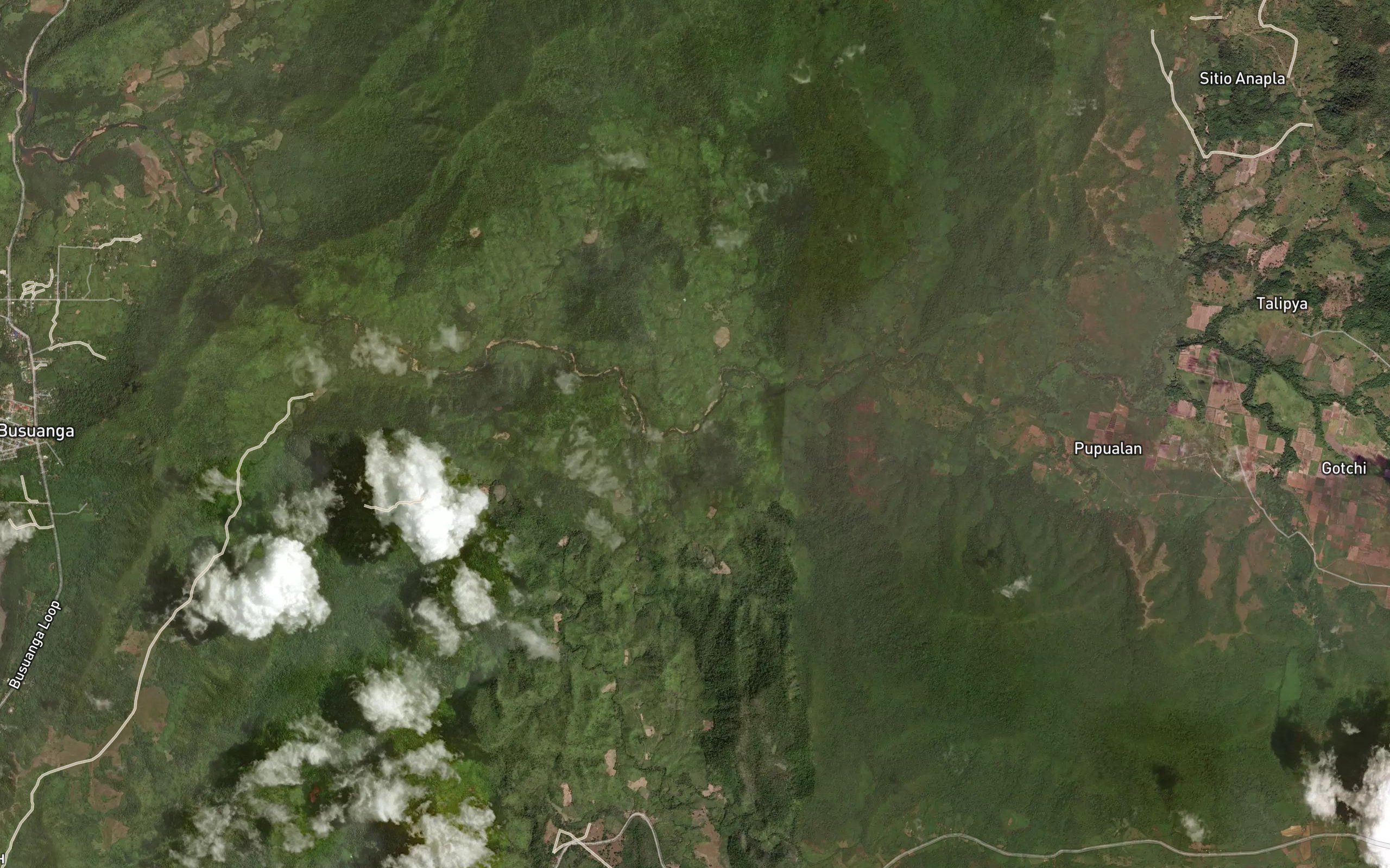 Langbuan River