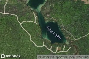 Fire Lake