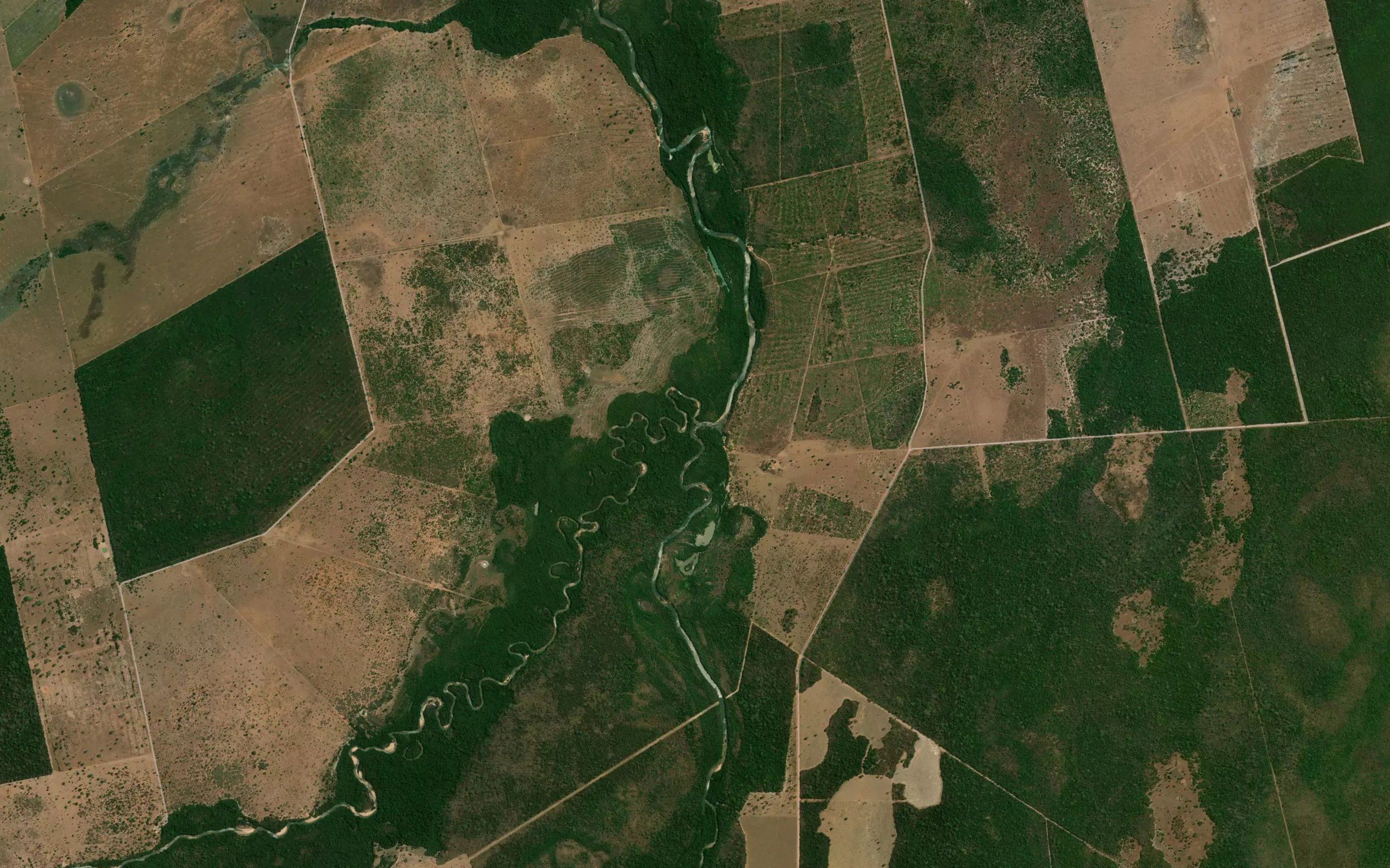Rio Corrente