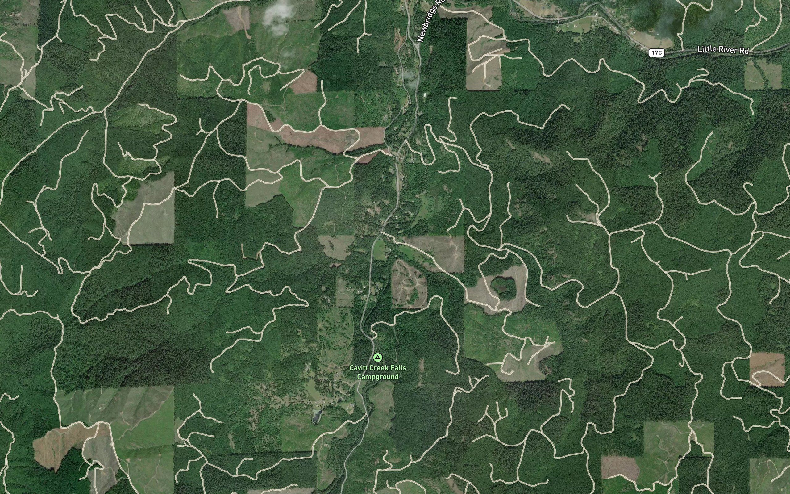 Evarts Creek