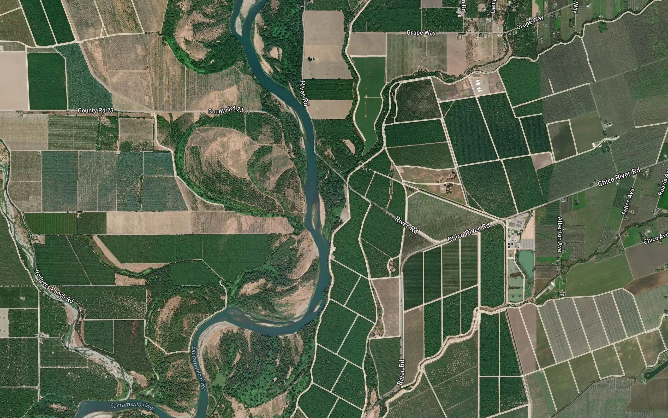 Channel Slough
