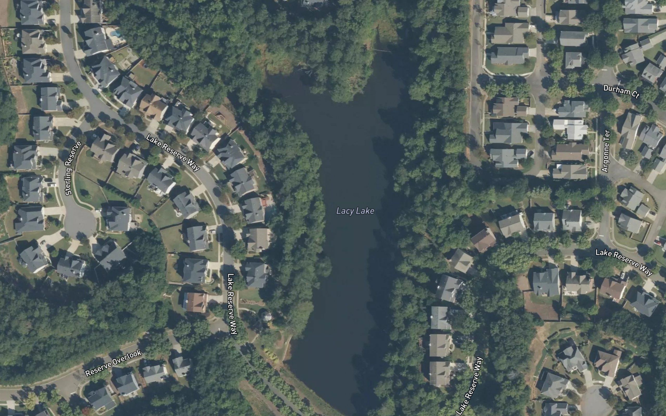 Lacy Lake