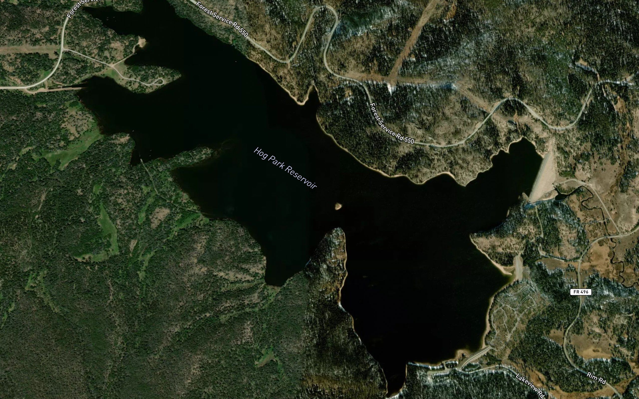 Hog Park Reservoir