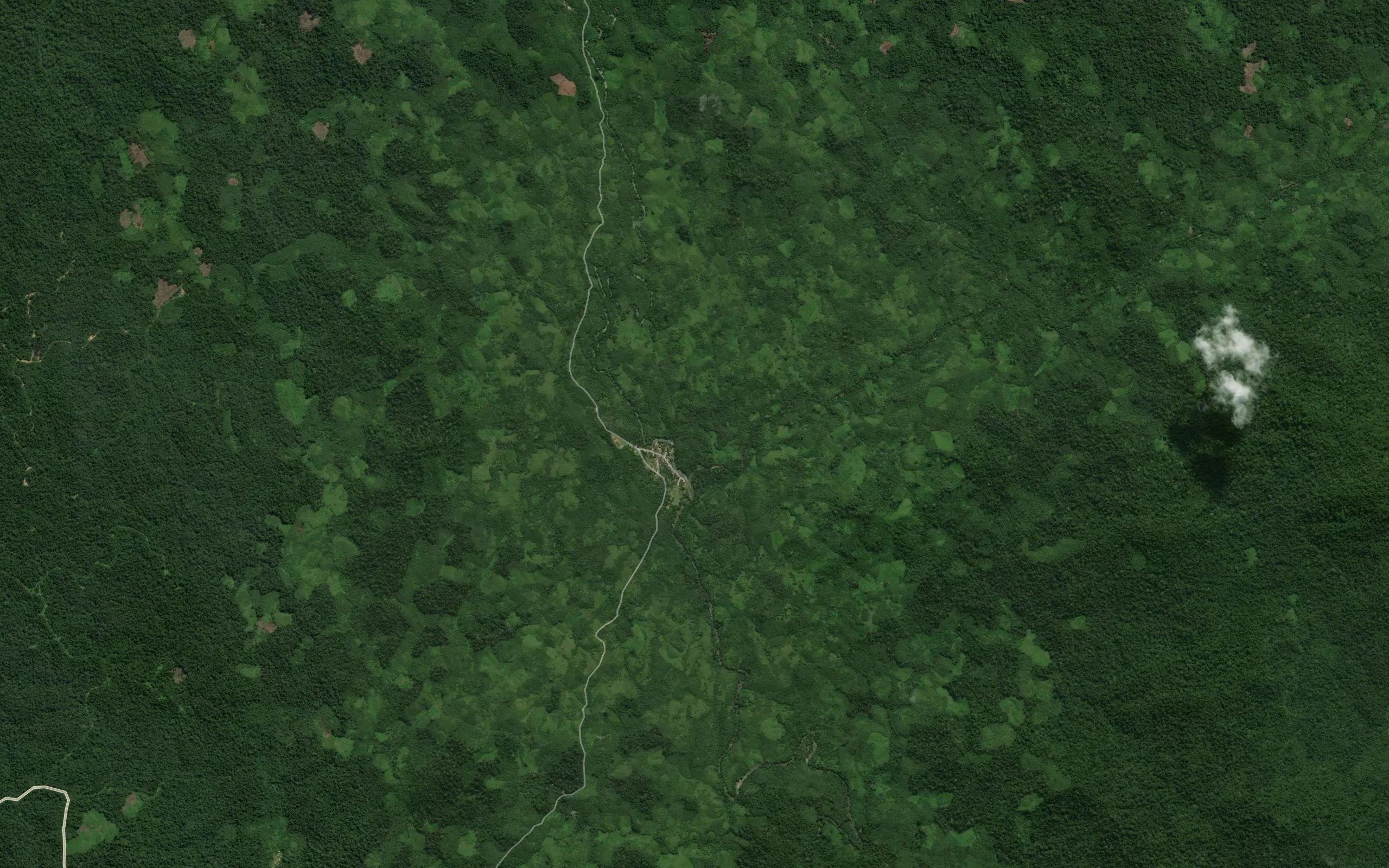 Sungai Ensayang