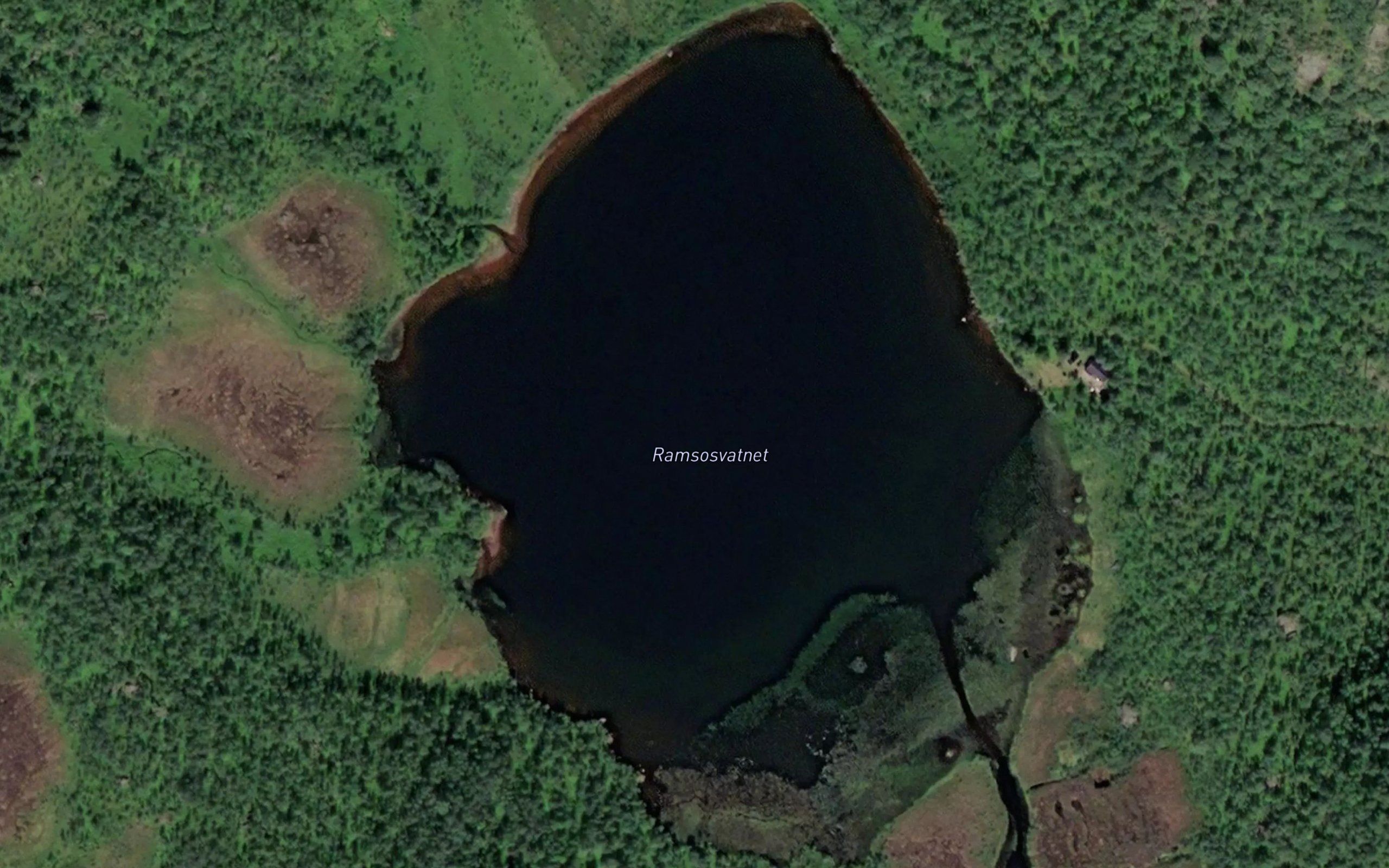 Ramsosvatnet