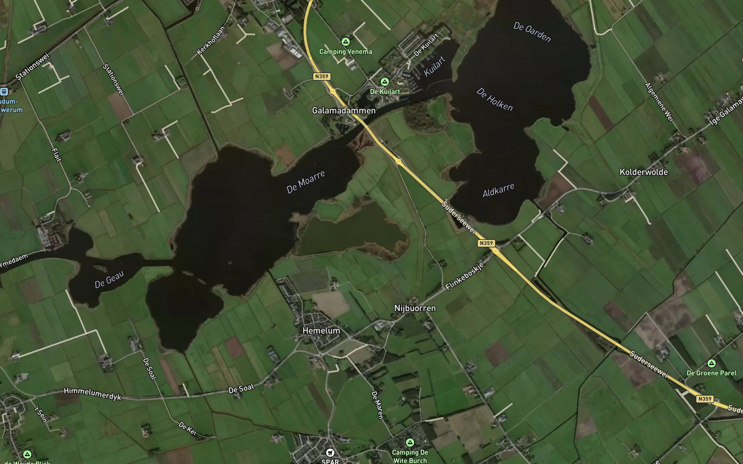 Vogelhoek