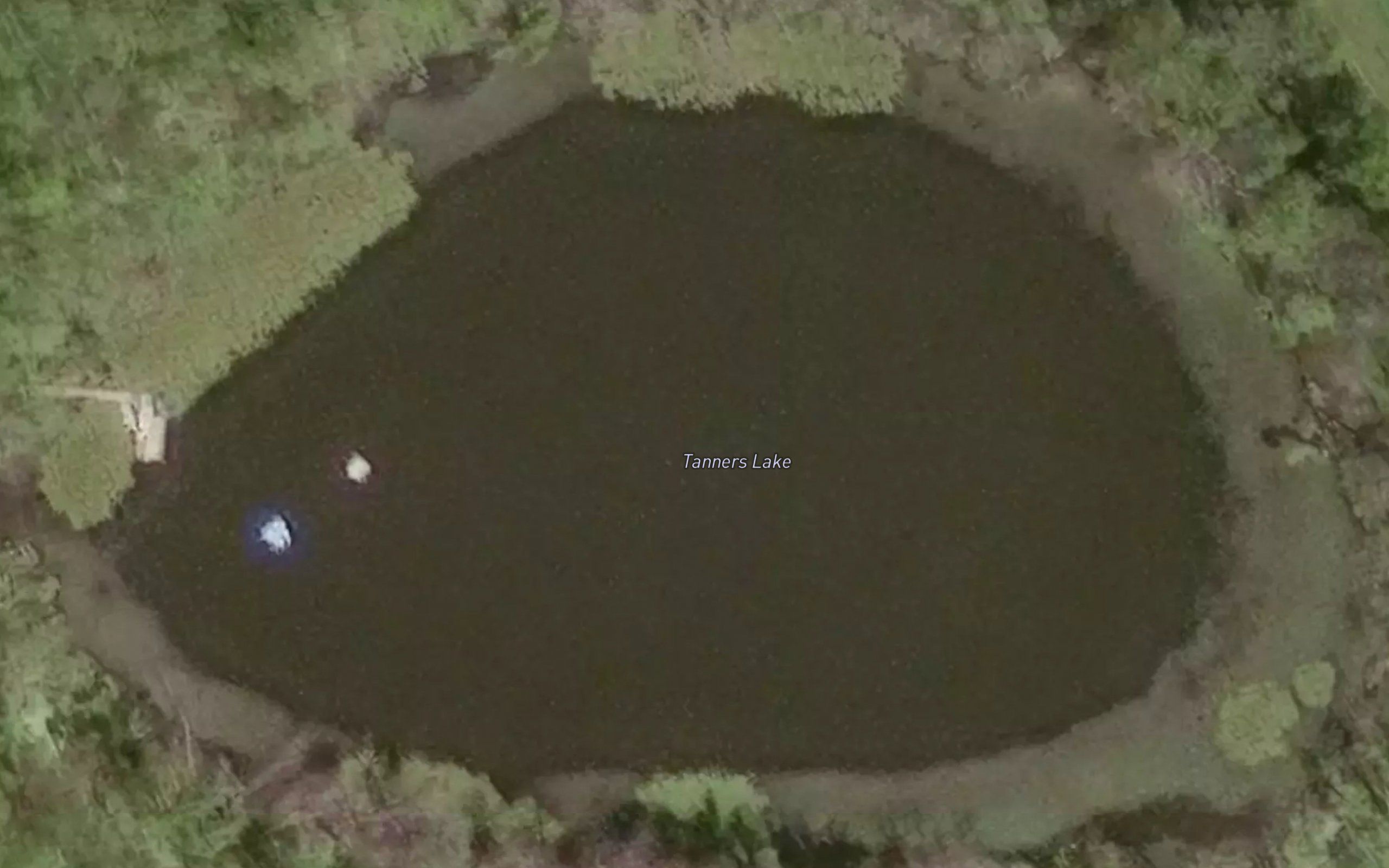 Tanners Lake