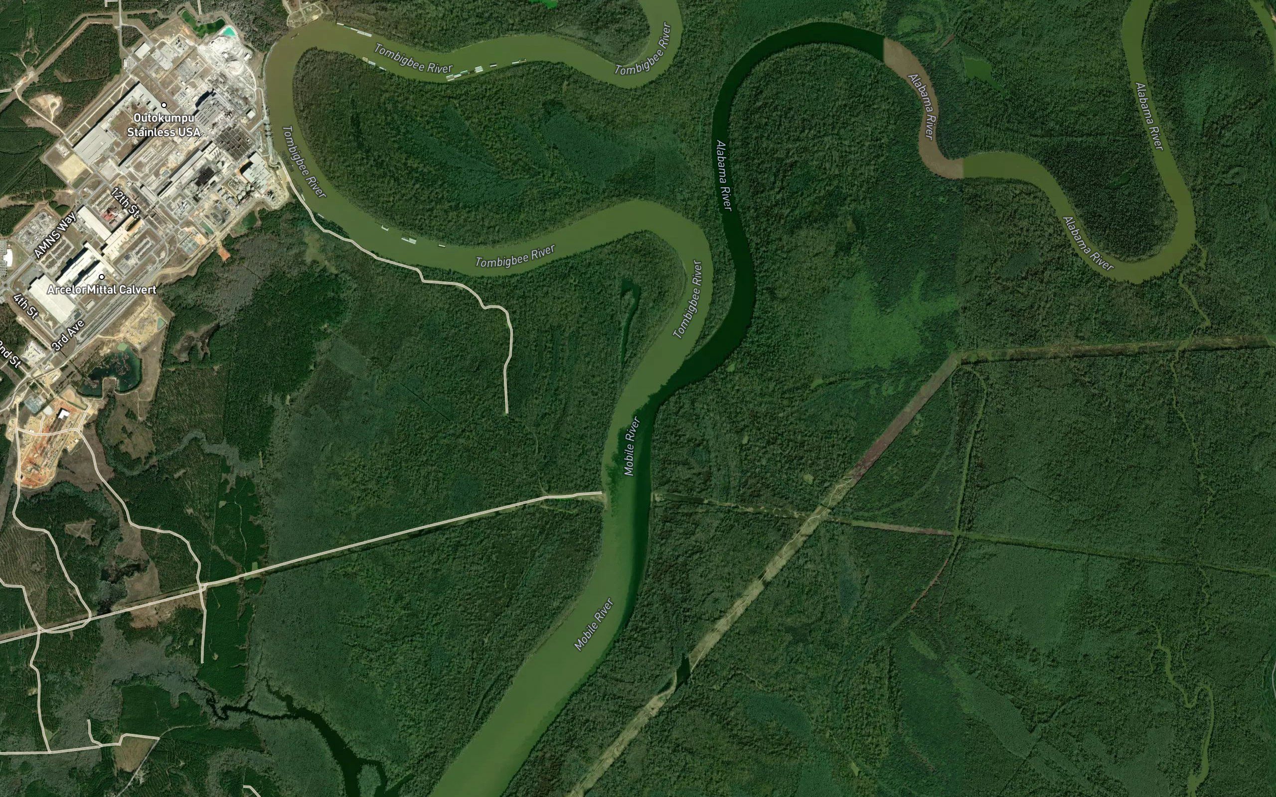 Tombigbee River