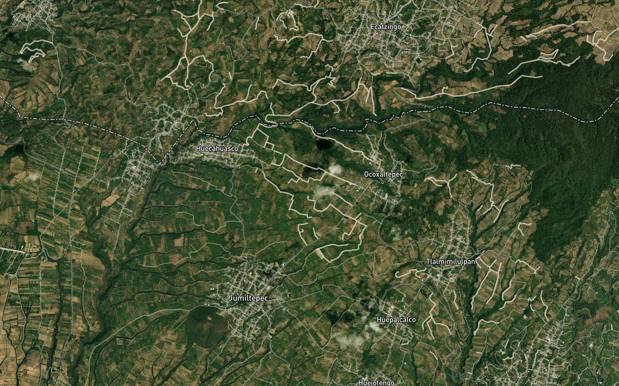 Barranca Xalatlaco