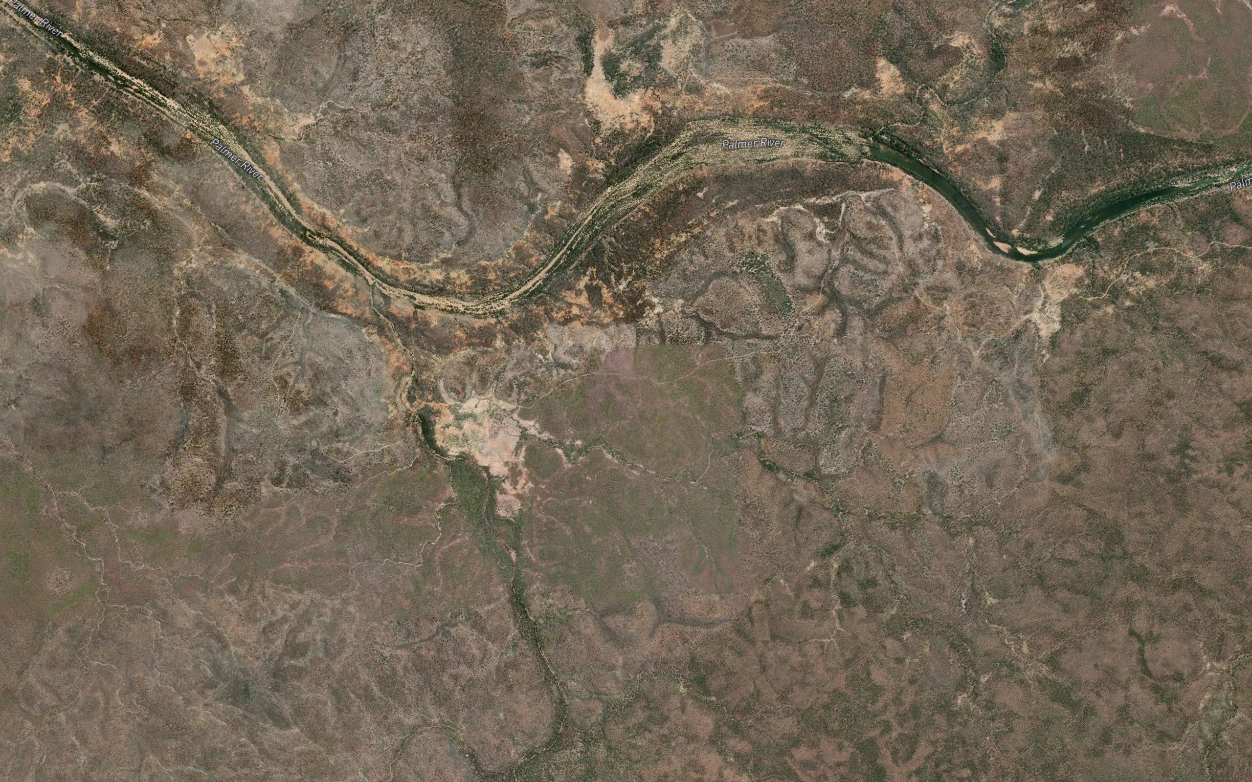 Arkara Creek