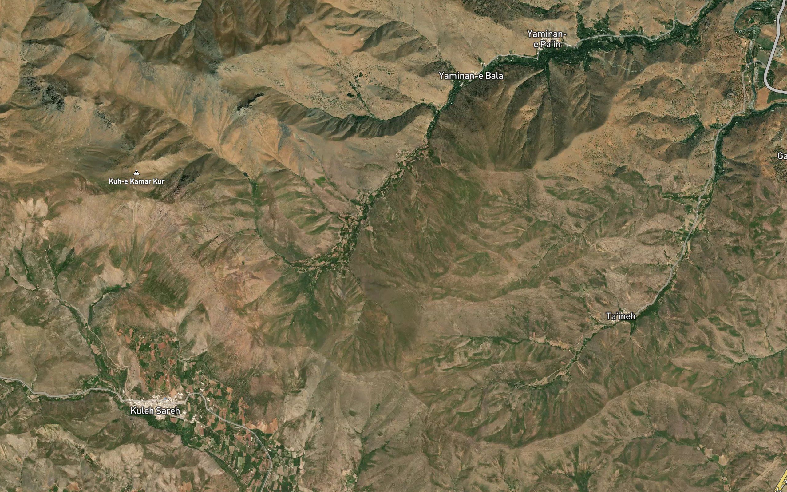 Cheshmeh-ye Sulan
