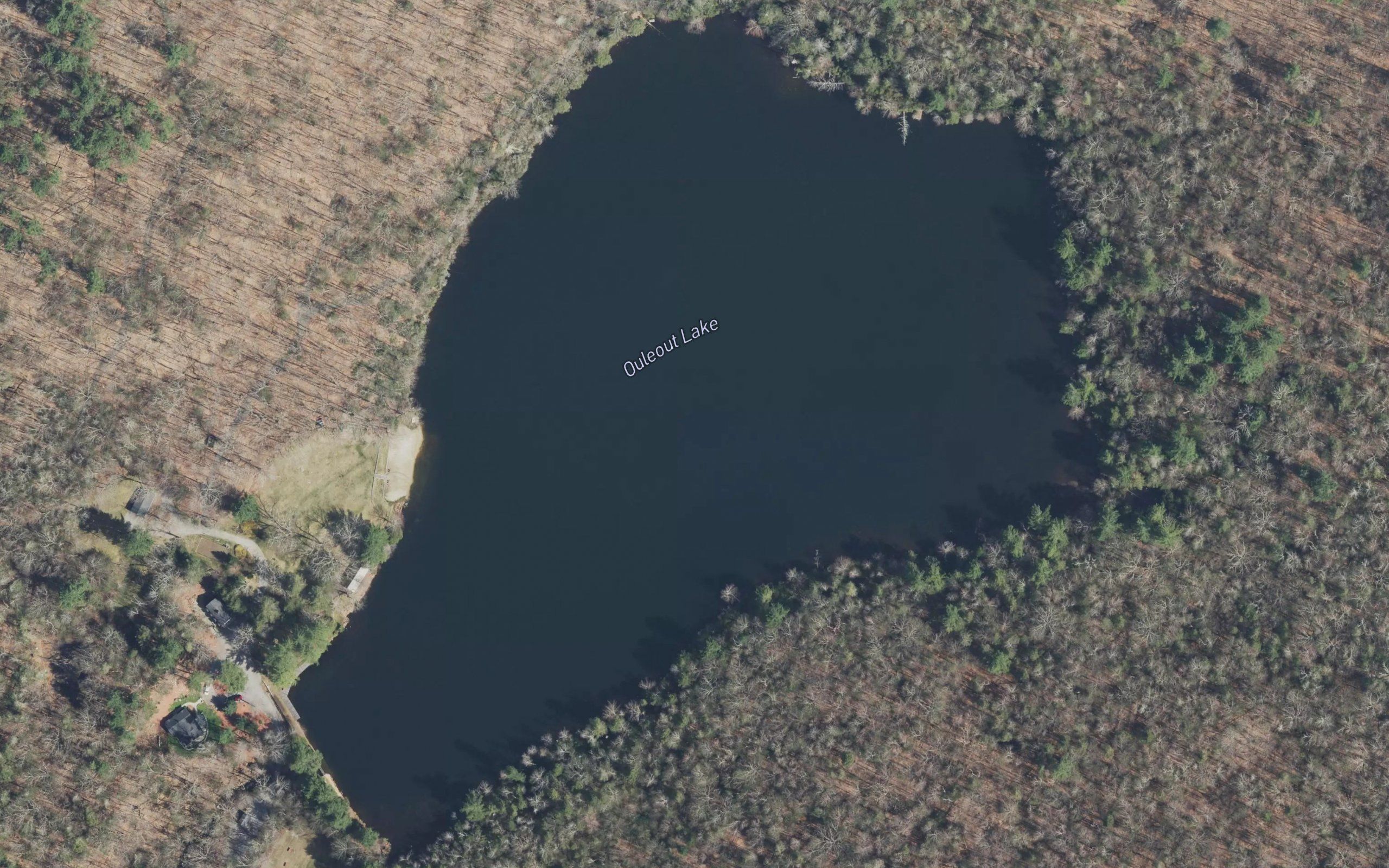 Ouleout Lake