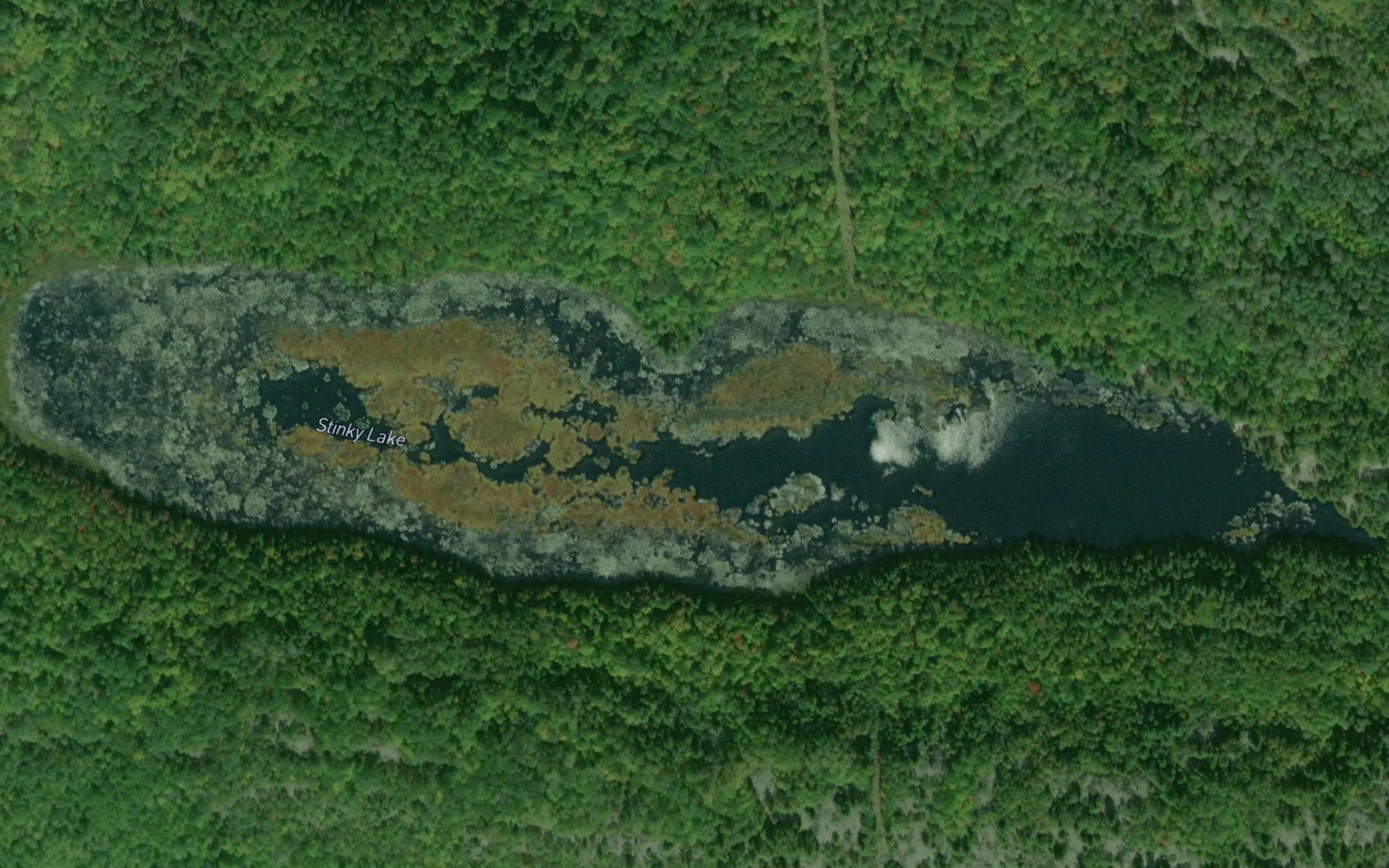 Stinky Lake