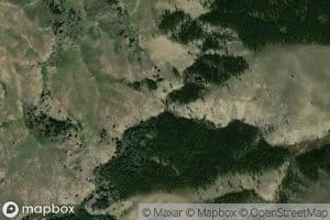 South Fork Lime Creek