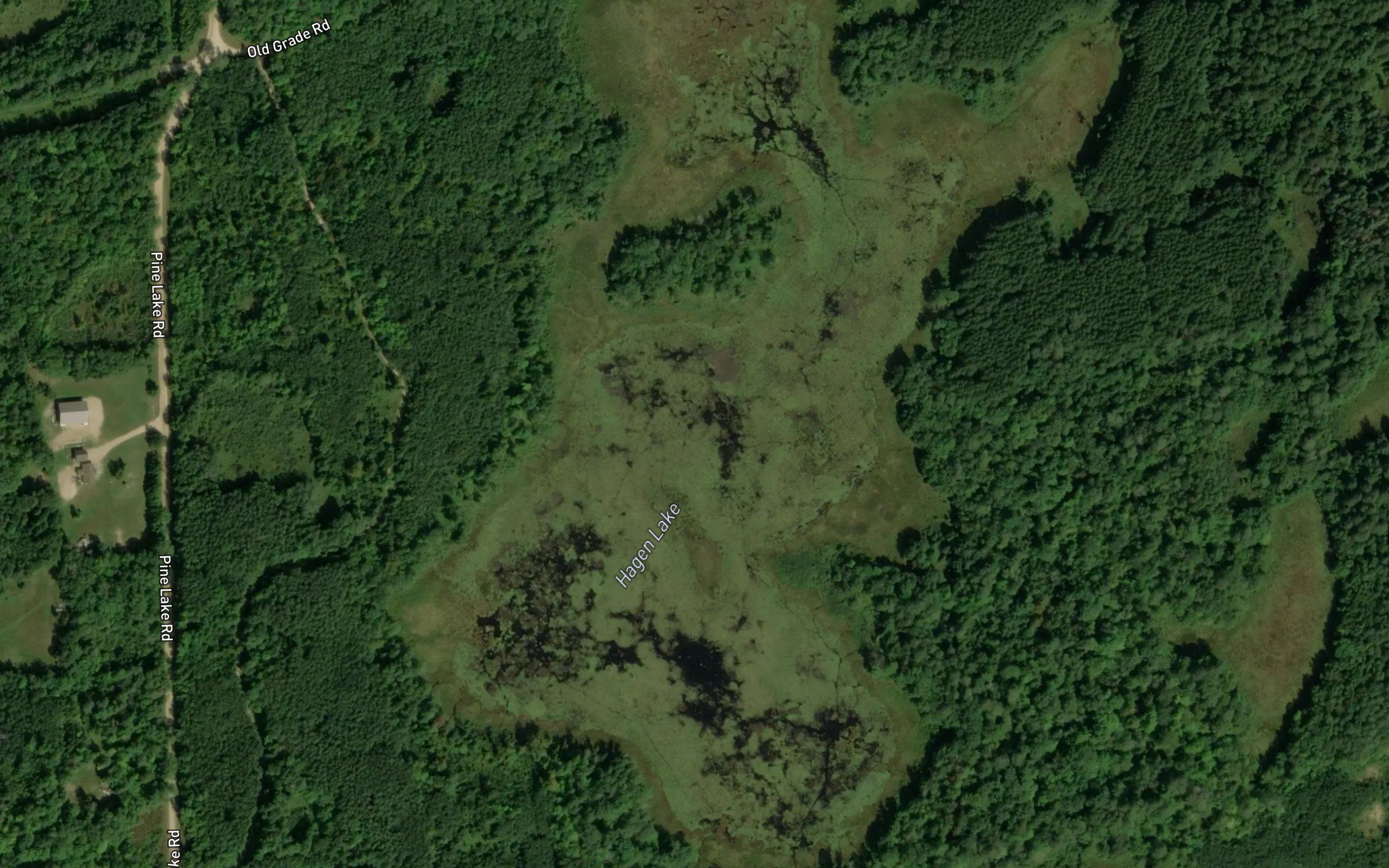 Hagen Lake