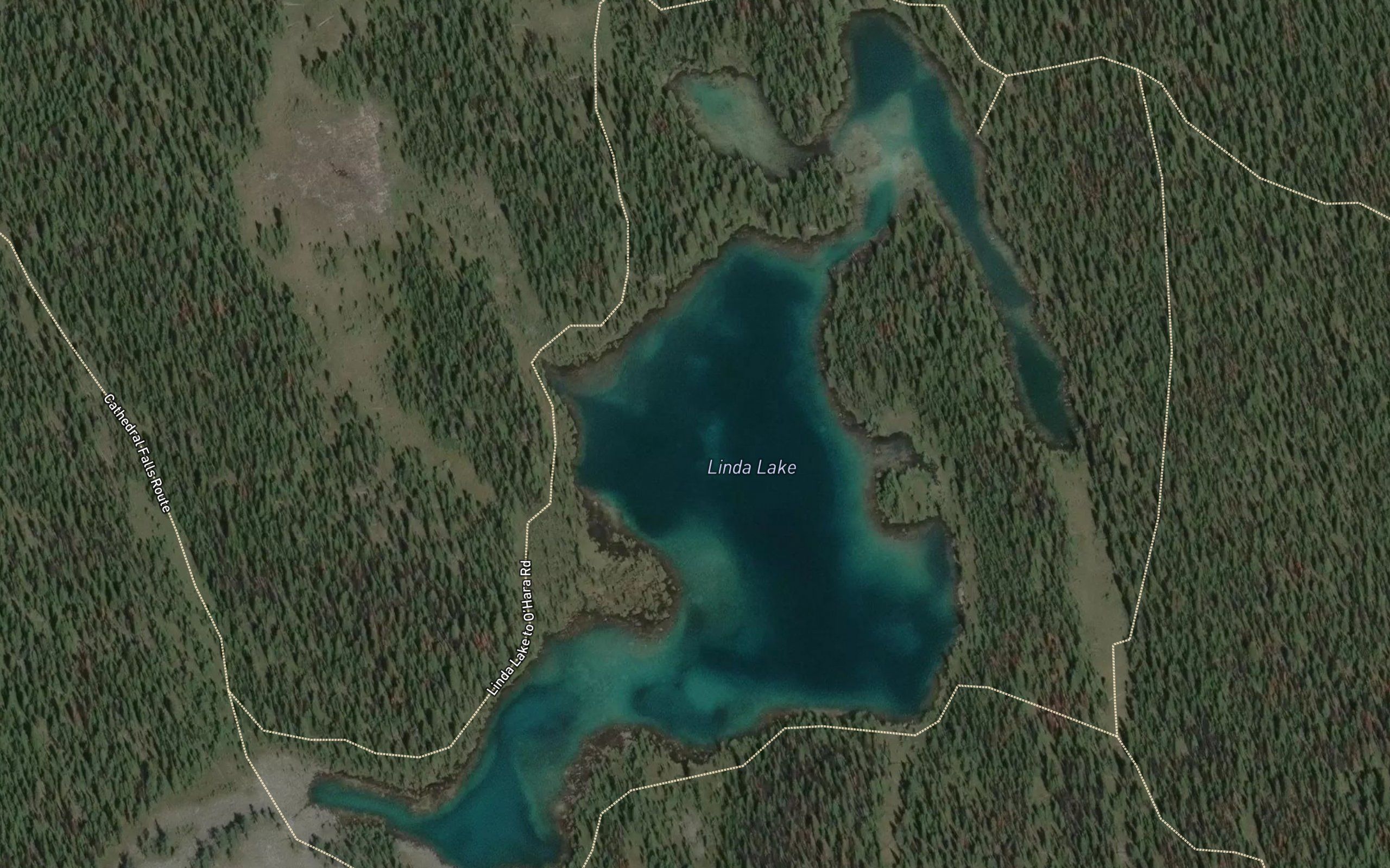 Linda Lake