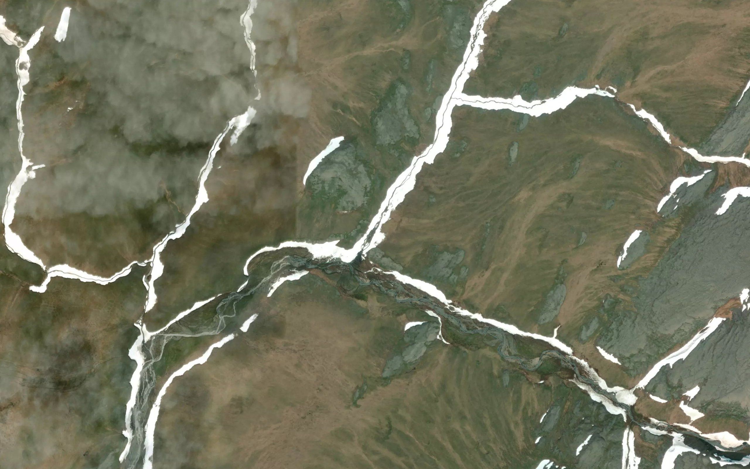 Niyiklik Creek
