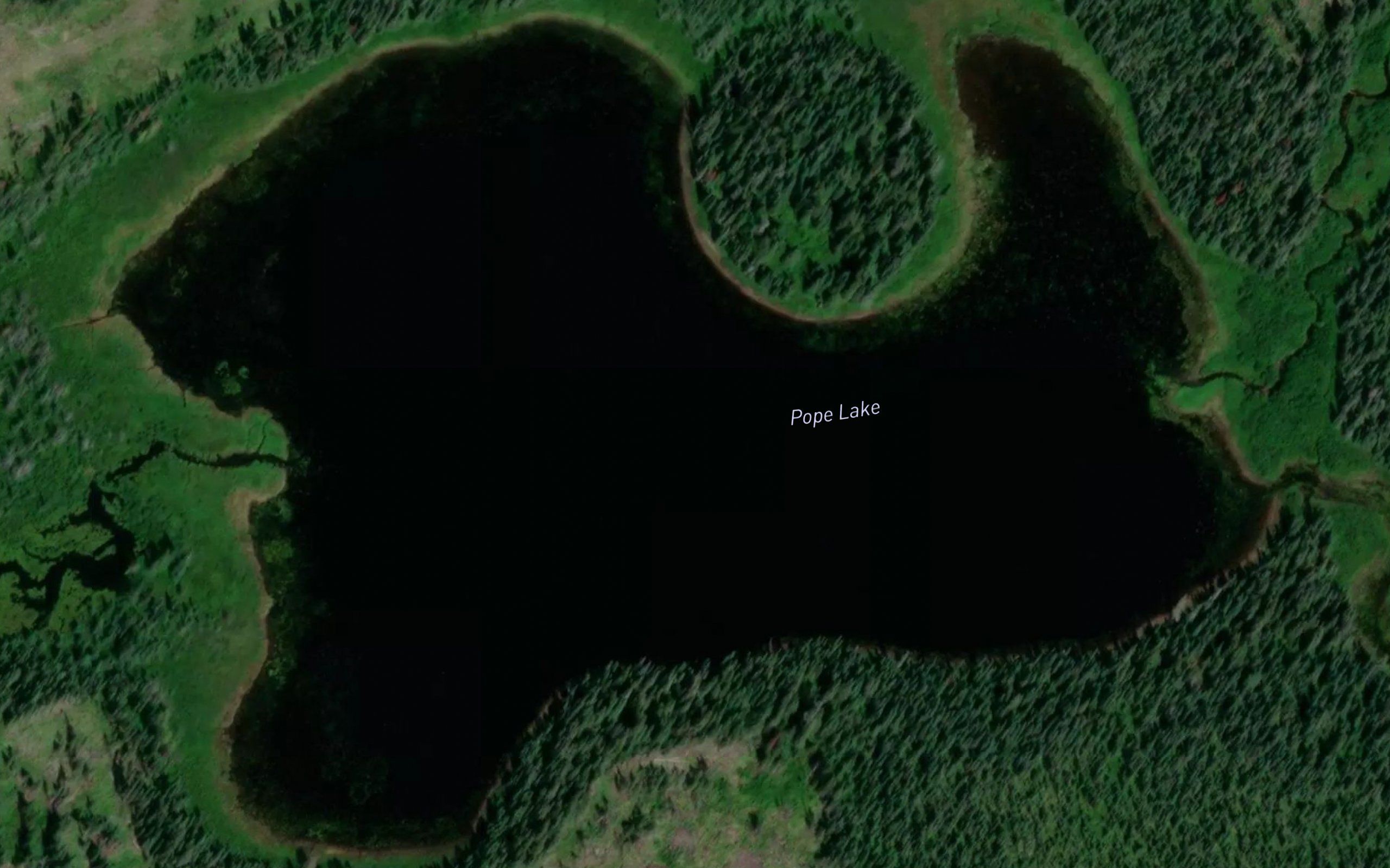 Pope Lake