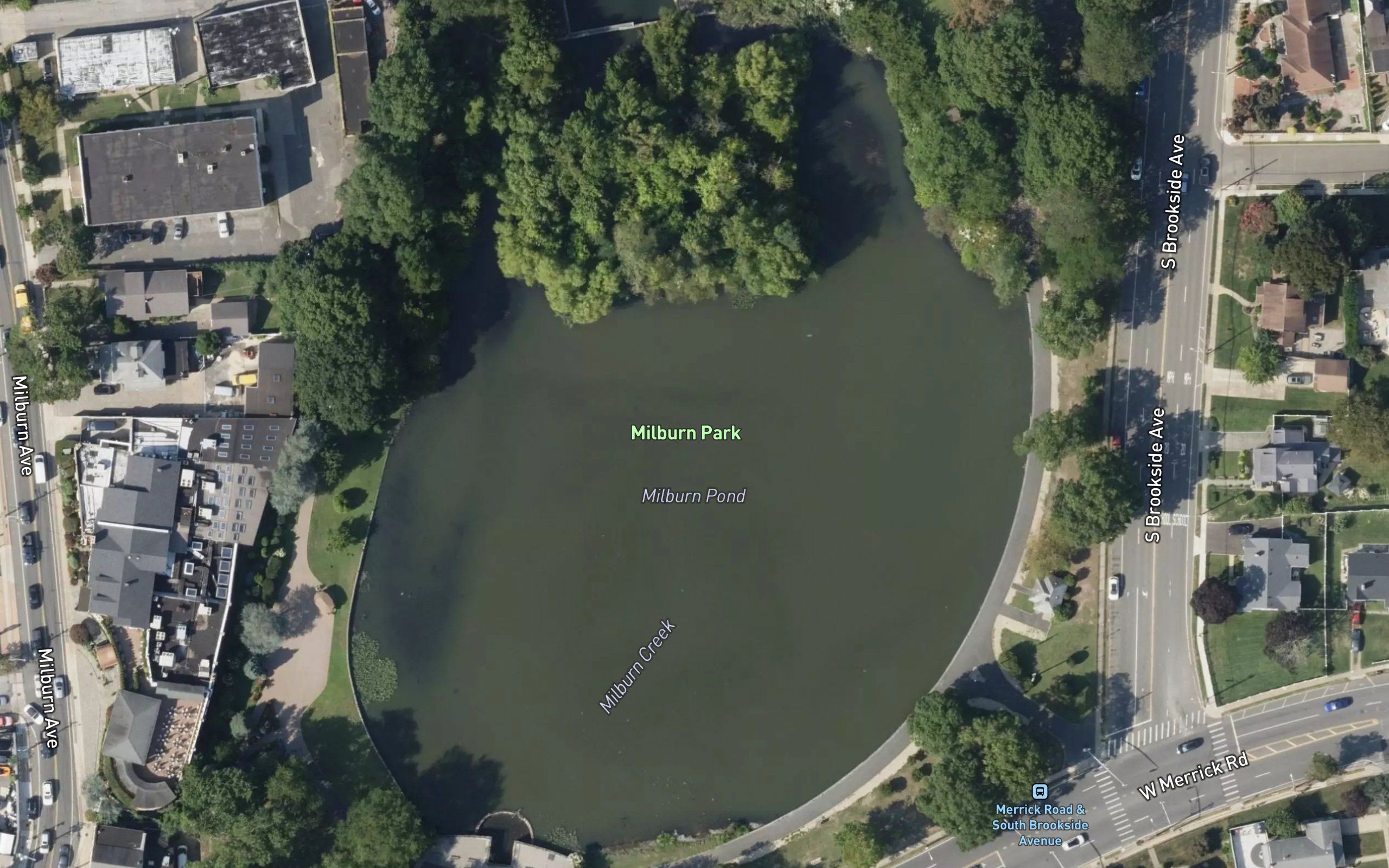 Milburn Pond