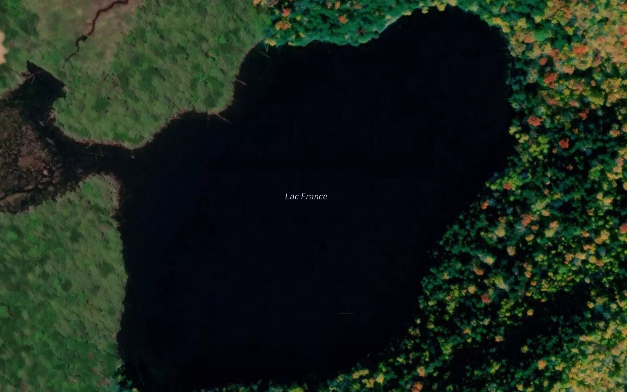Lac France