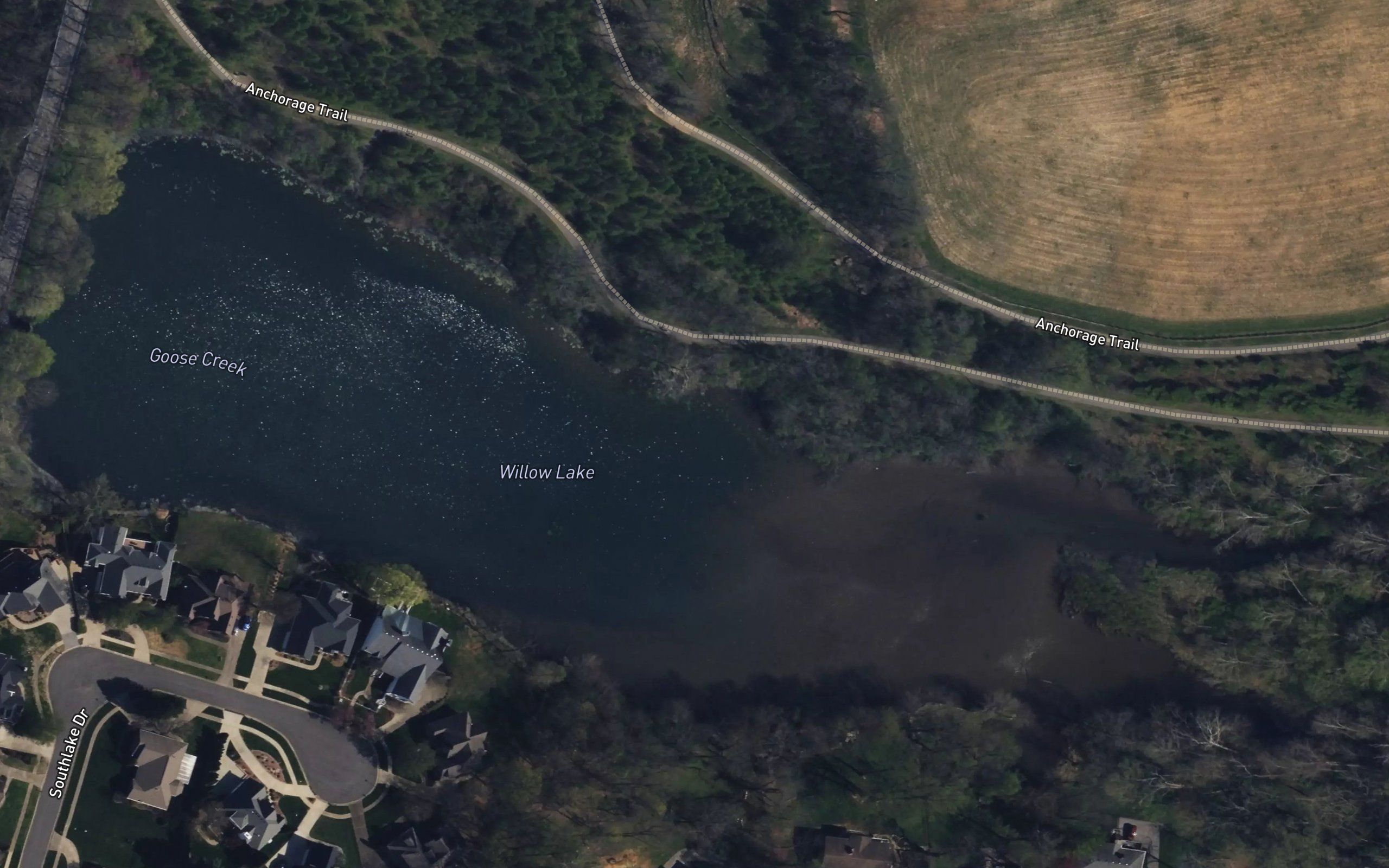 Willow Lake
