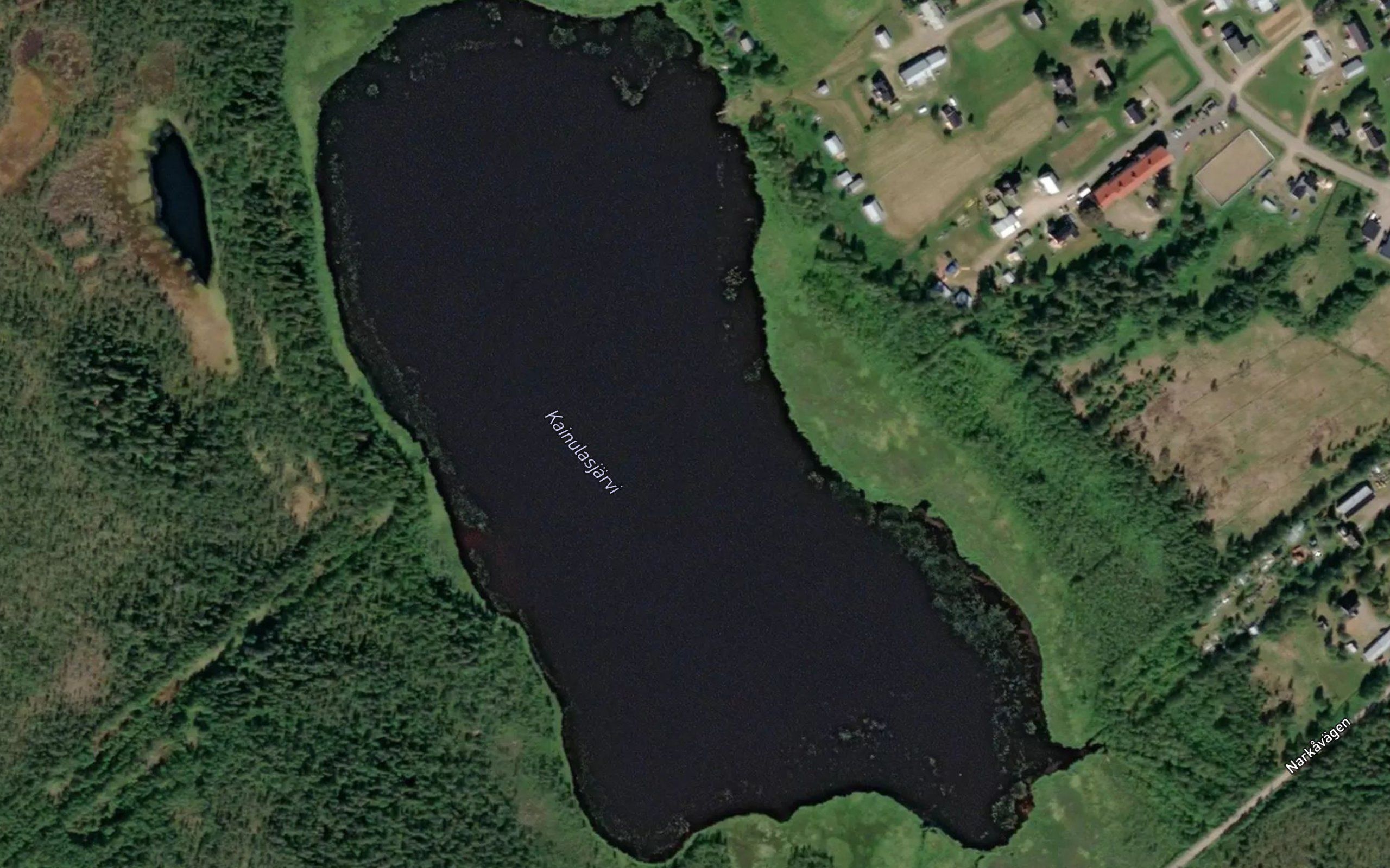 Kainulasjaervi