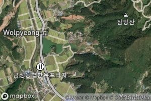 Bongdeokje