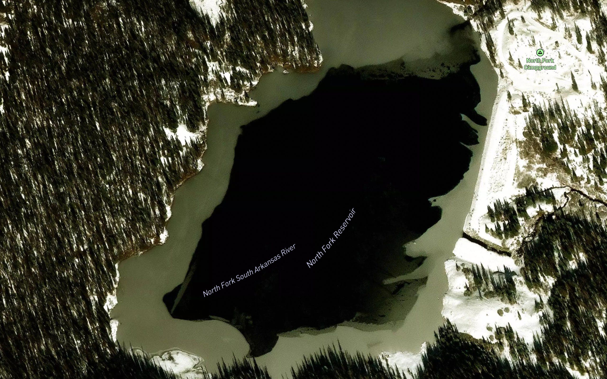 North Fork Reservoir