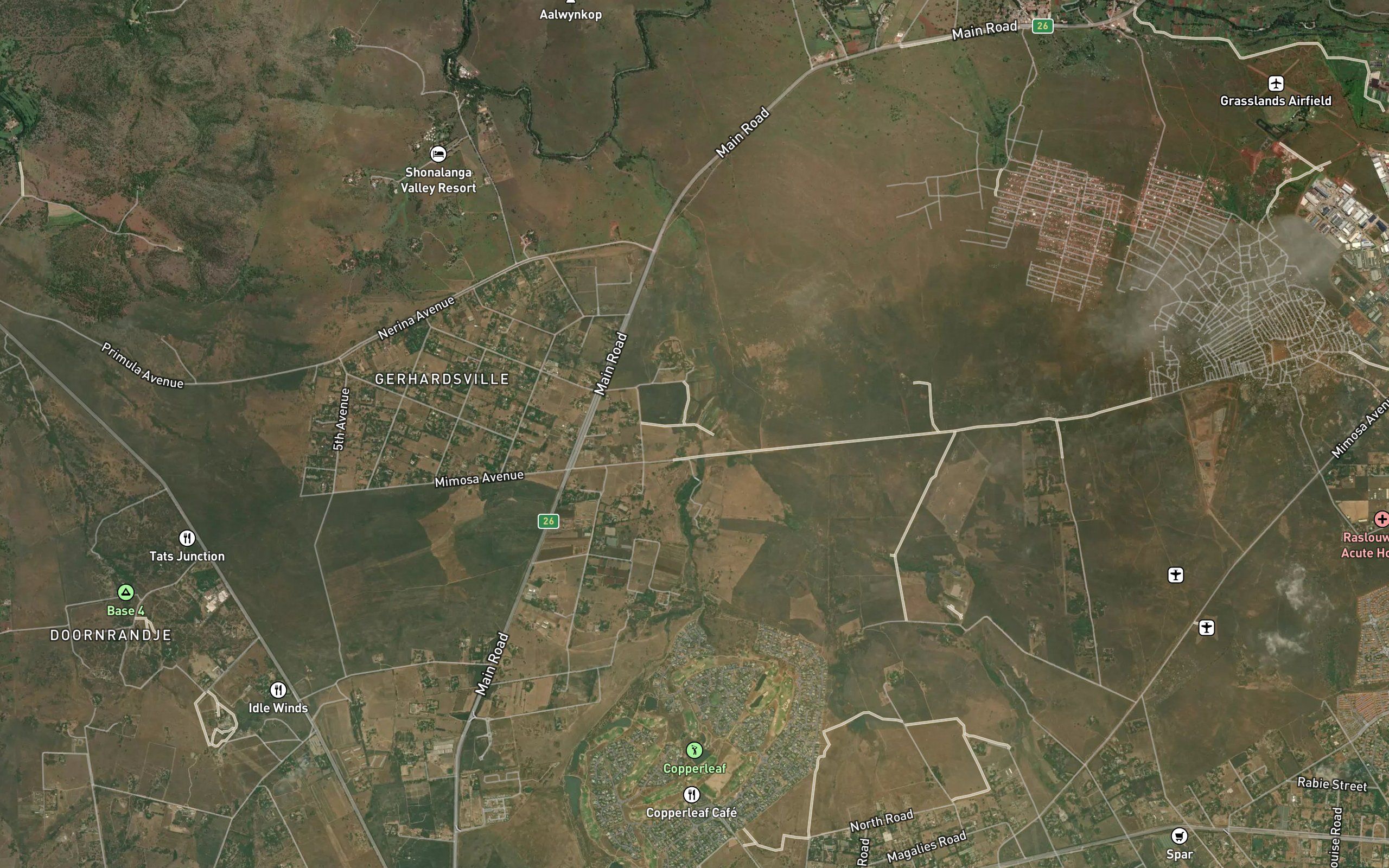 Swartbooispruit